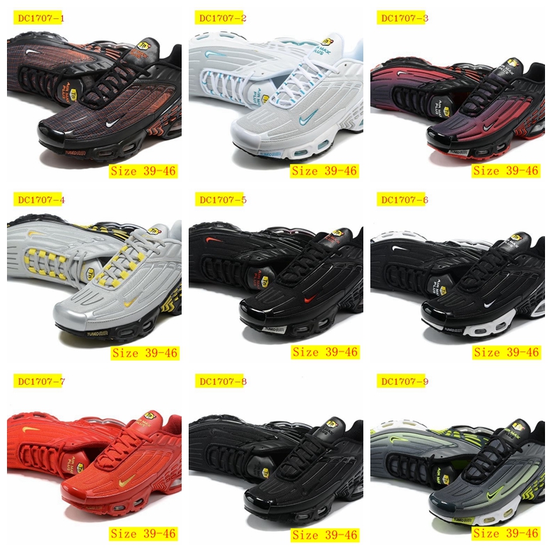 dh Nike Air Max Plus Size 39 46 52146035514 DC1707 gallery