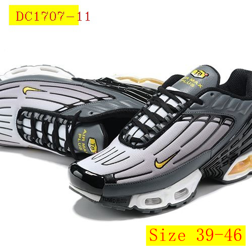 51$ dh Nike Air Max Plus Size 39-46 52146035514 DC1707 gallery