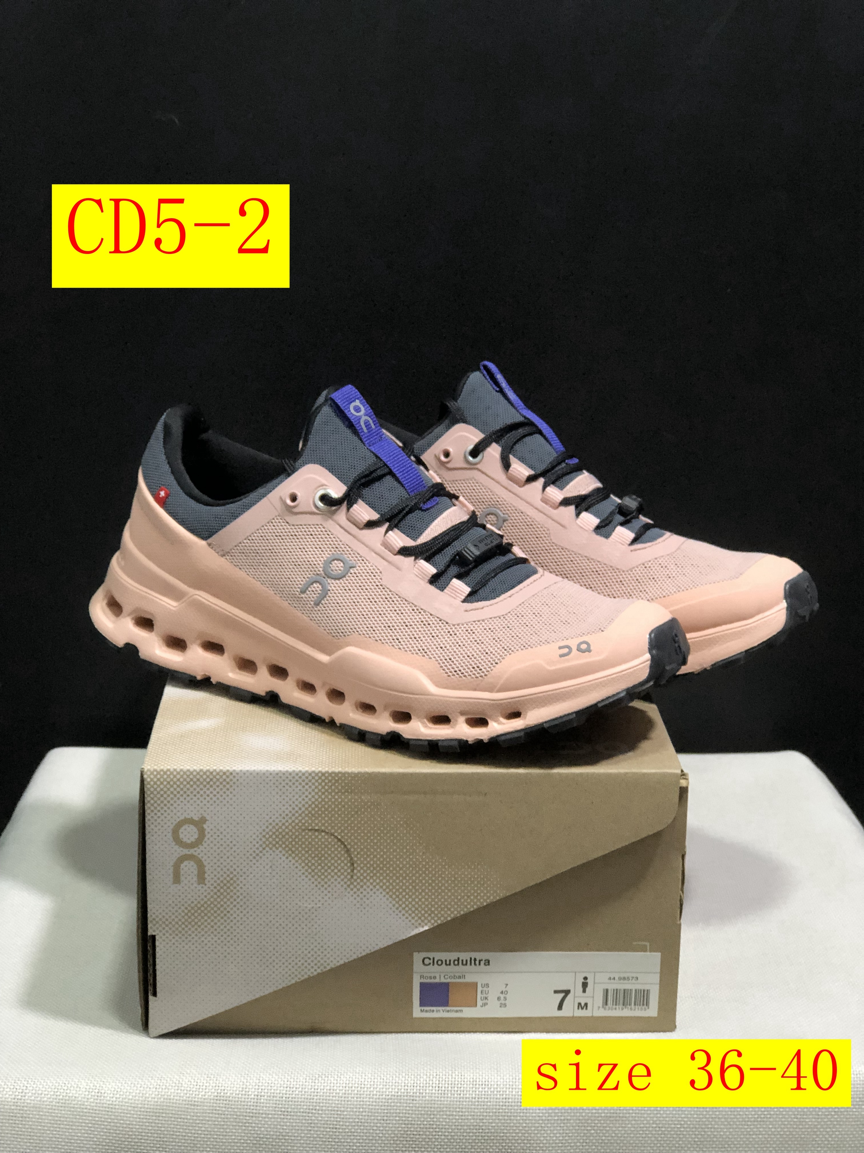 51$ dh On Cloud Ultra size 36-45 CD5 gallery