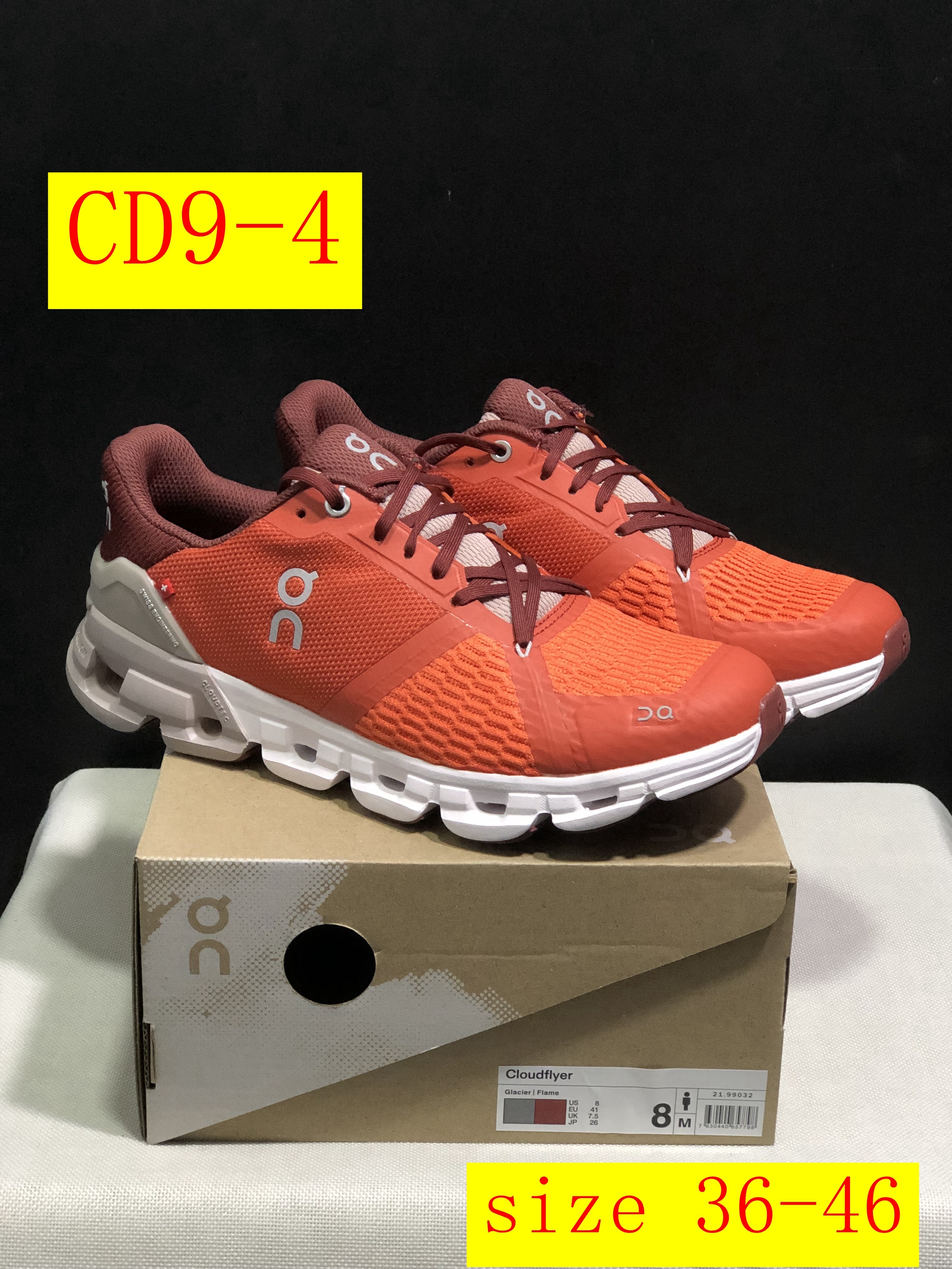 51$ dh On Cloudflyer size 36-46 CD9 gallery