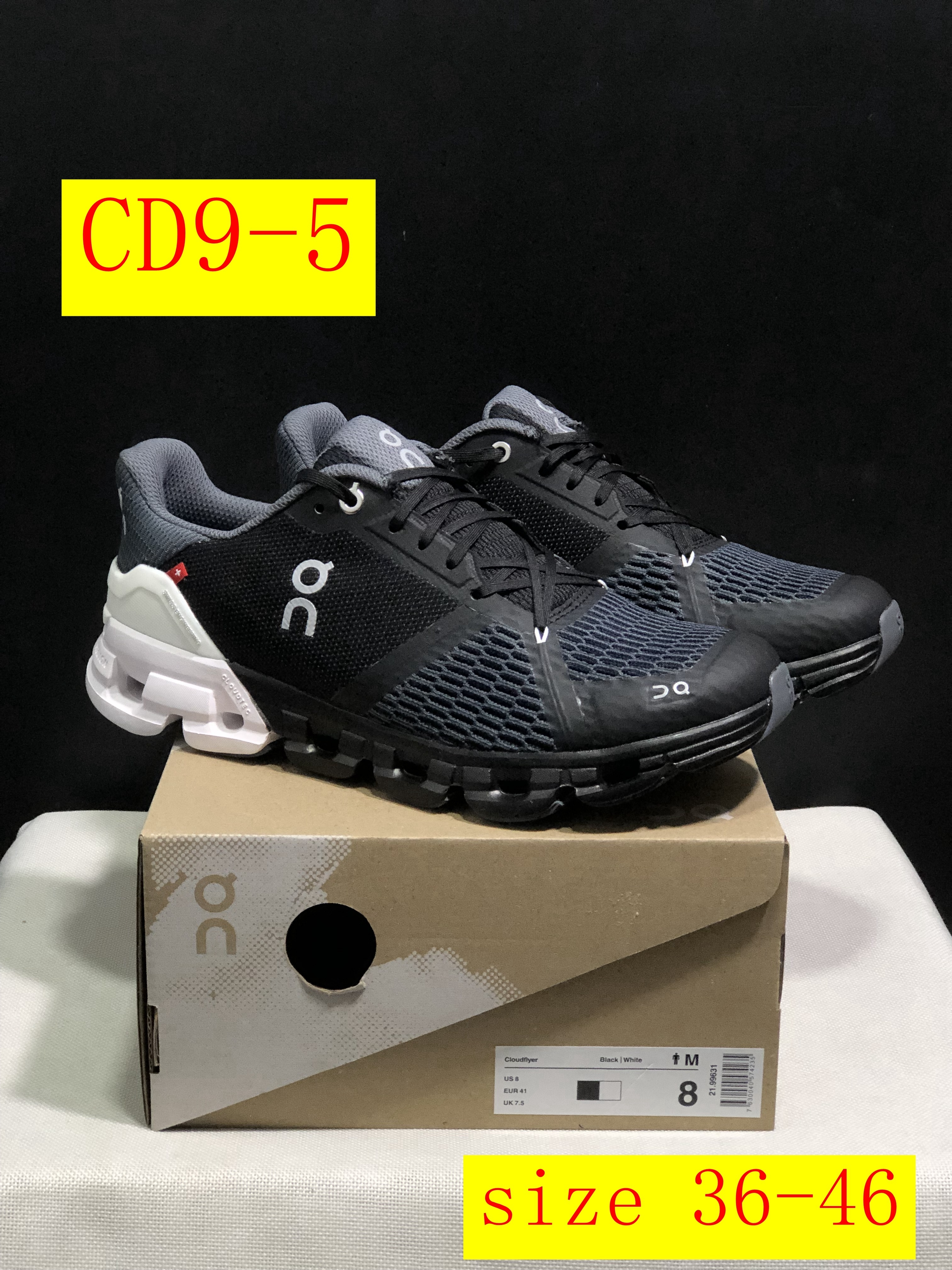 51$ dh On Cloudflyer size 36-46 CD9 gallery