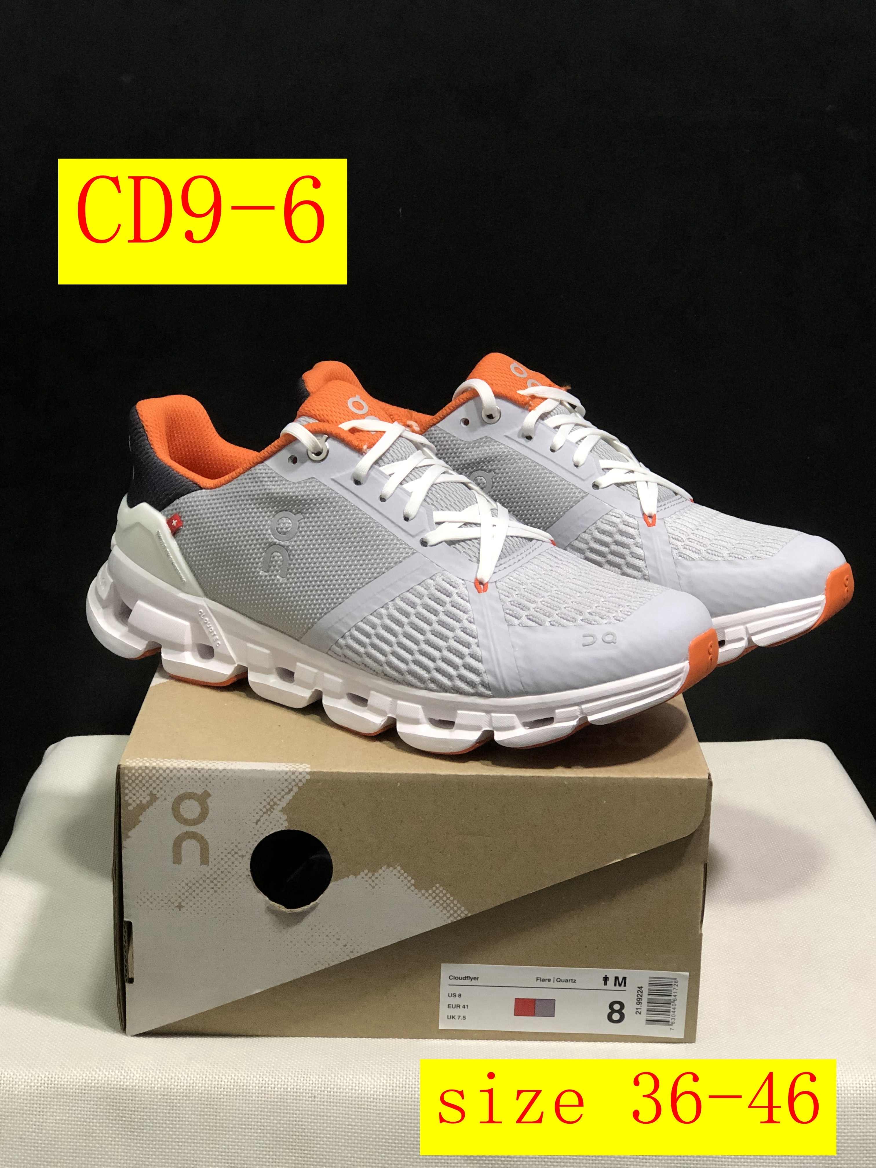 51$ dh On Cloudflyer size 36-46 CD9 gallery