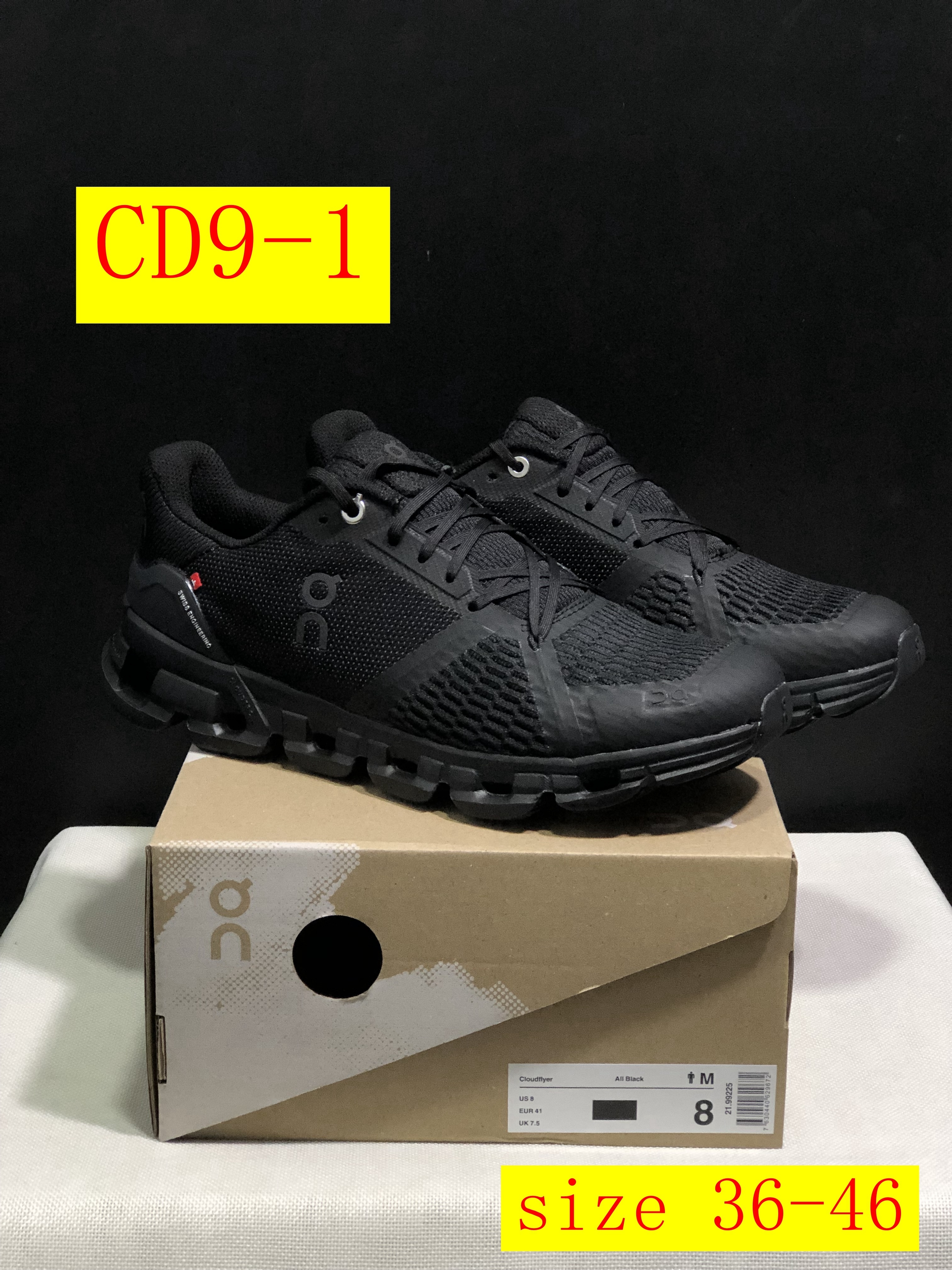 51$ dh On Cloudflyer size 36-46 CD9 gallery