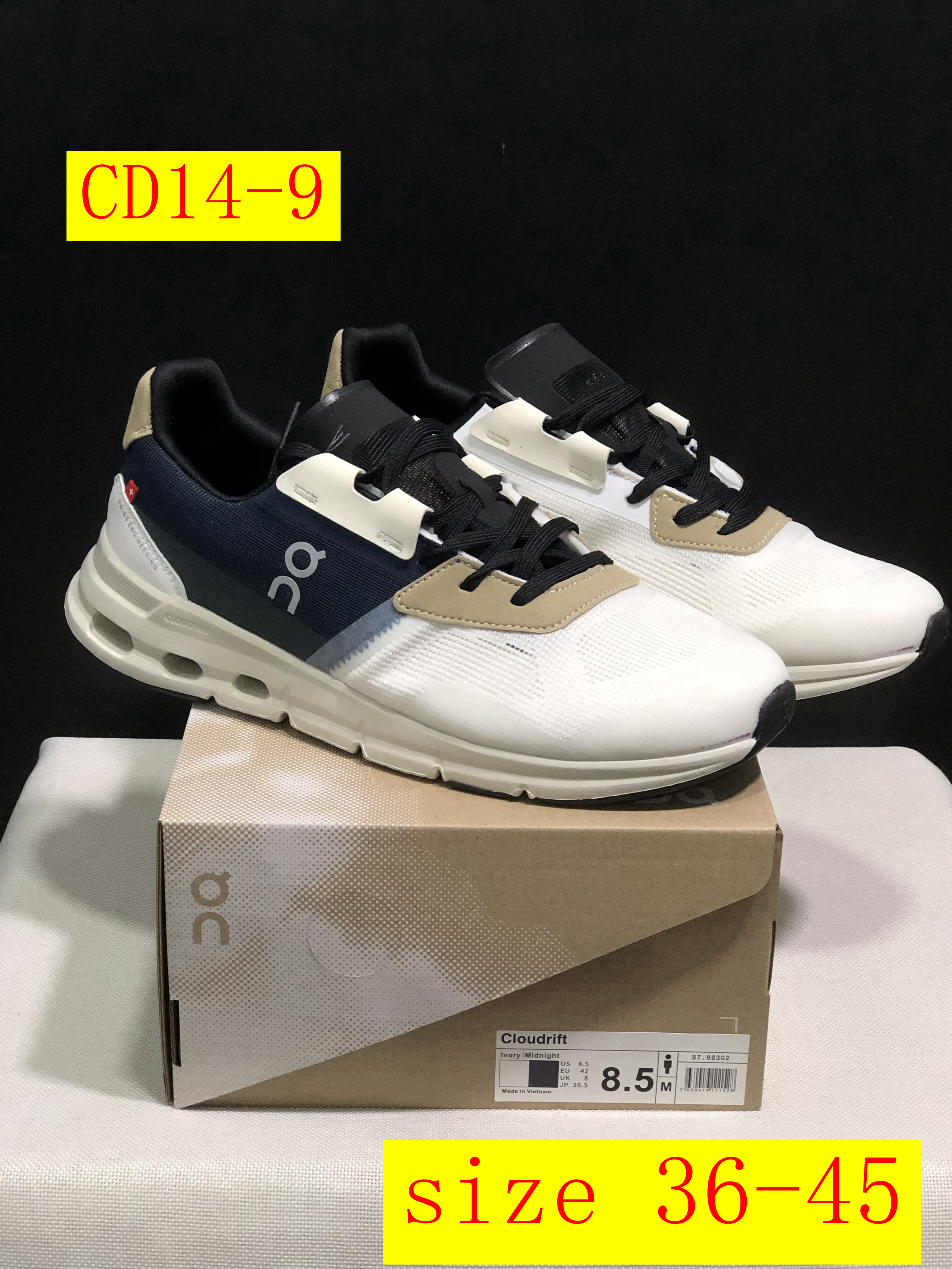 51$ dh On Cloudrift size 36-45 CD14 gallery