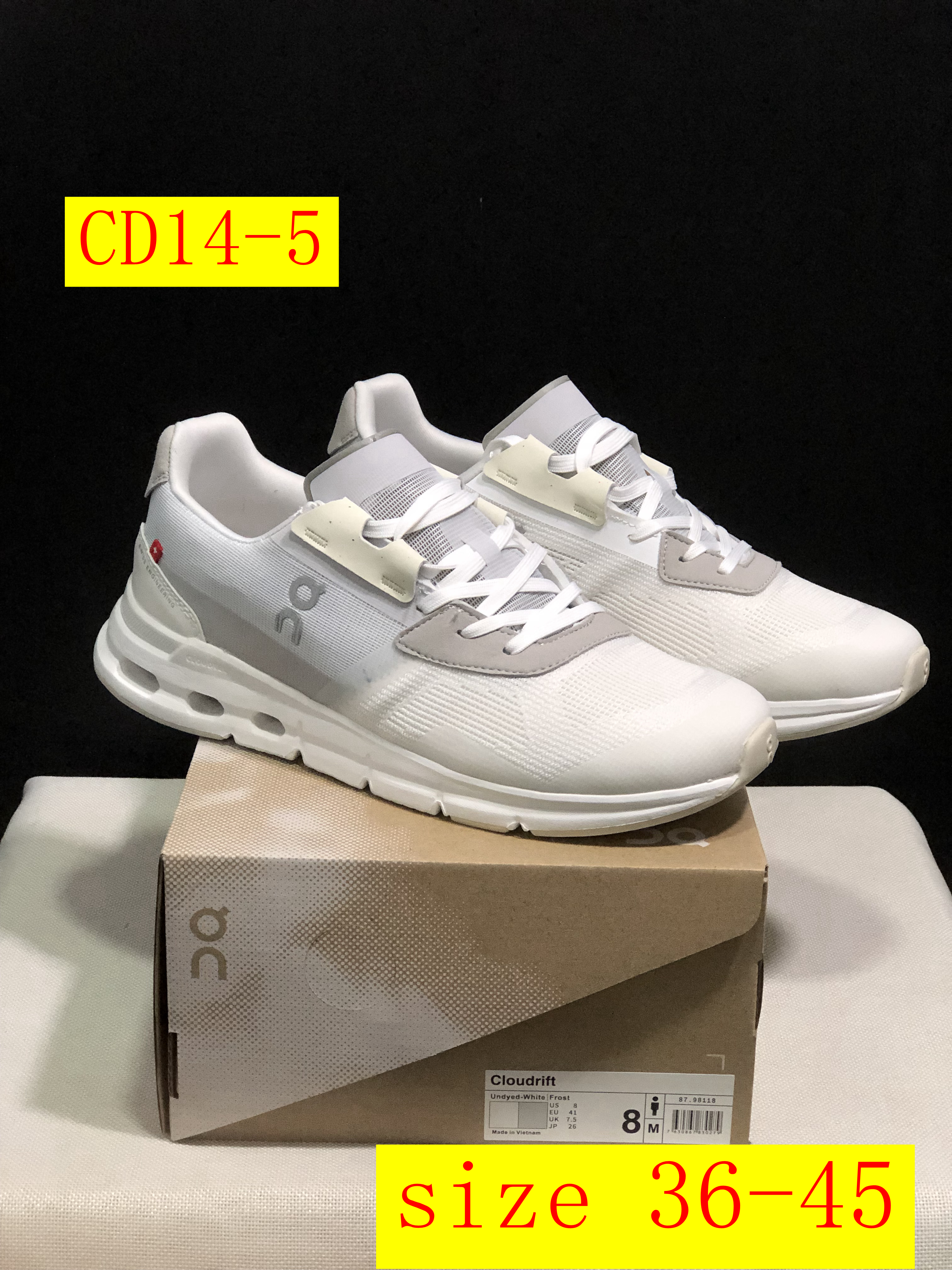 51$ dh On Cloudrift size 36-45 CD14 gallery