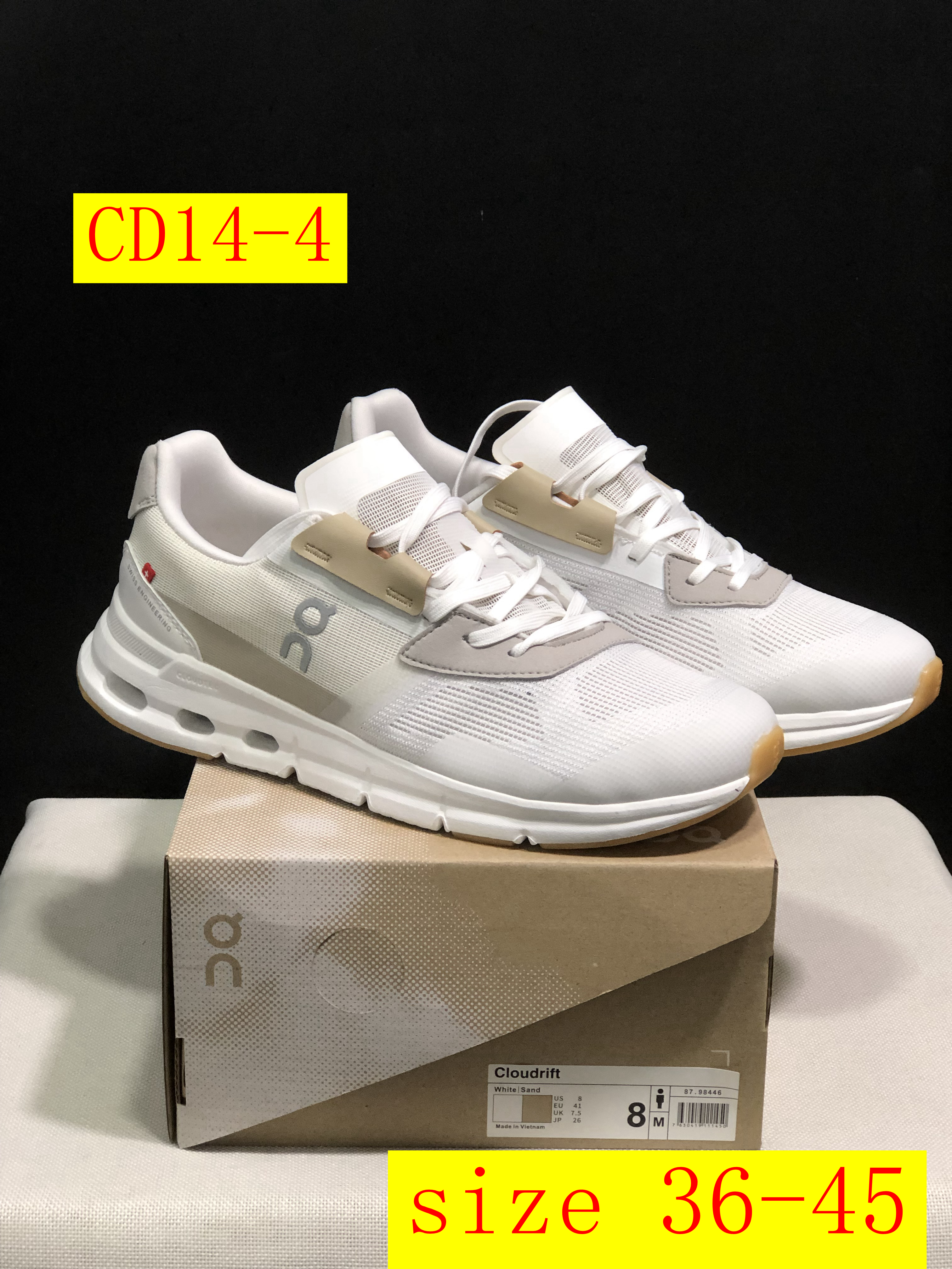 51$ dh On Cloudrift size 36-45 CD14 gallery