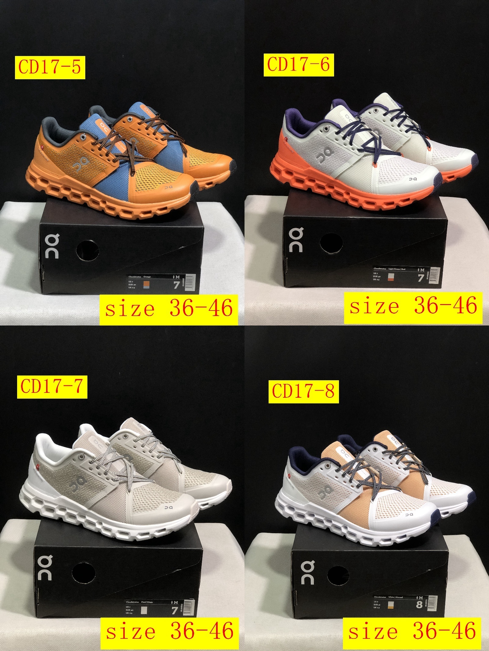 51$ dh On Cloudstratus another size 36-46 CD17 gallery