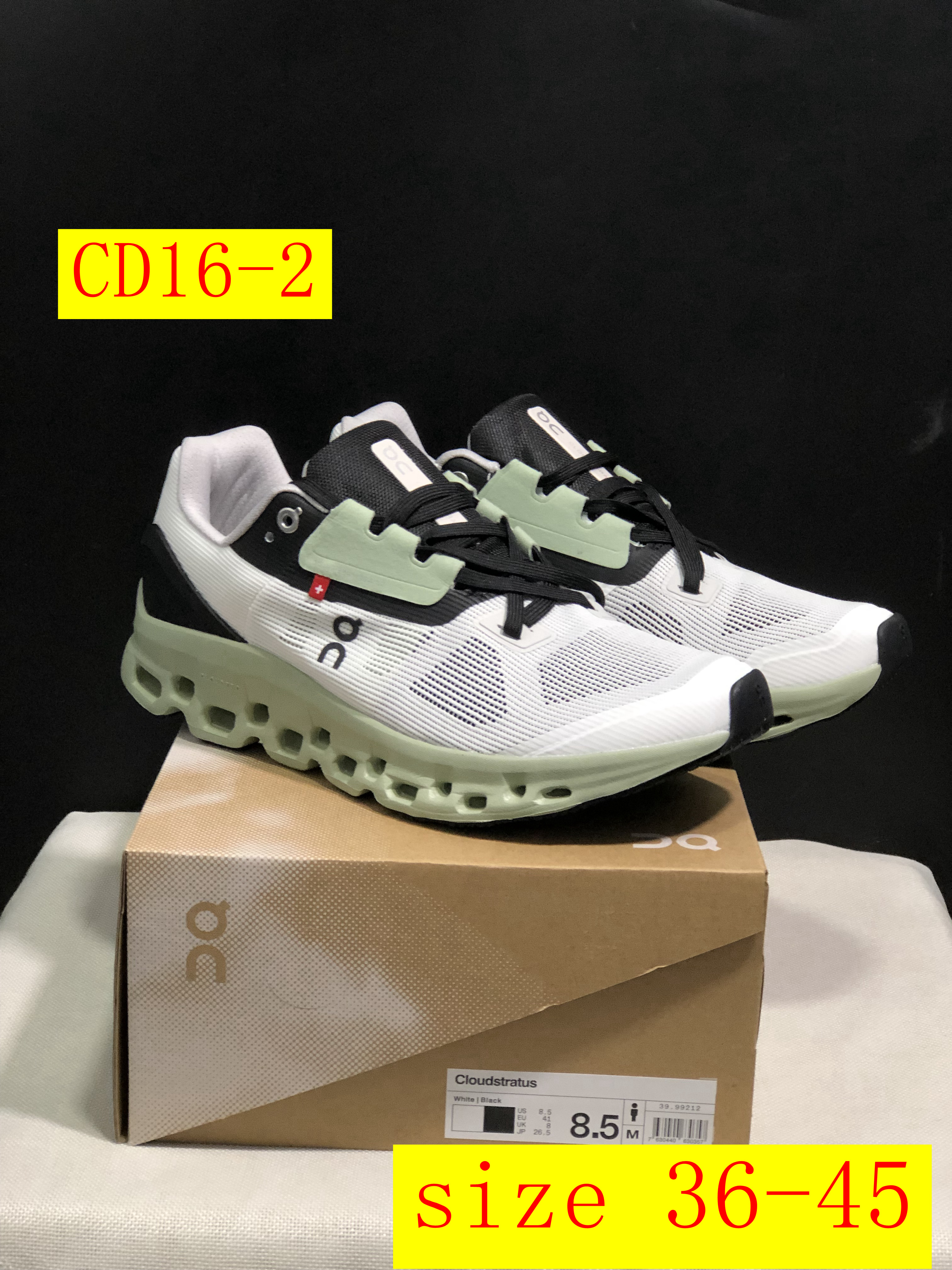 dh On Cloudstratus size 36 45 CD16 gallery