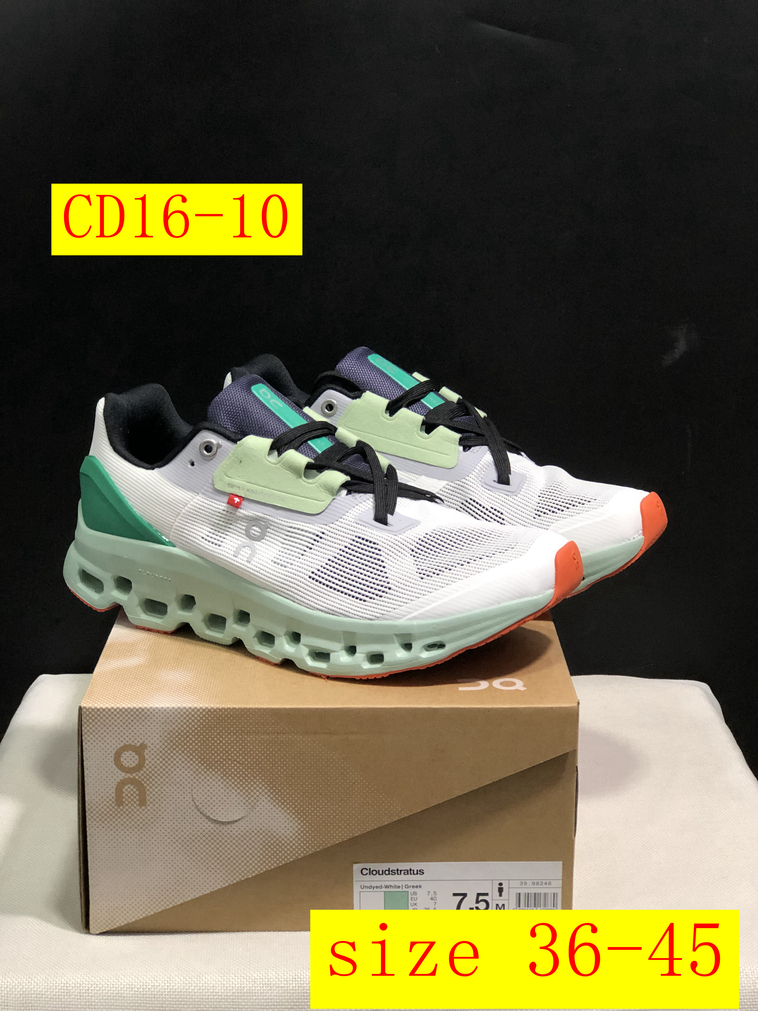 dh On Cloudstratus size 36 45 CD16 gallery