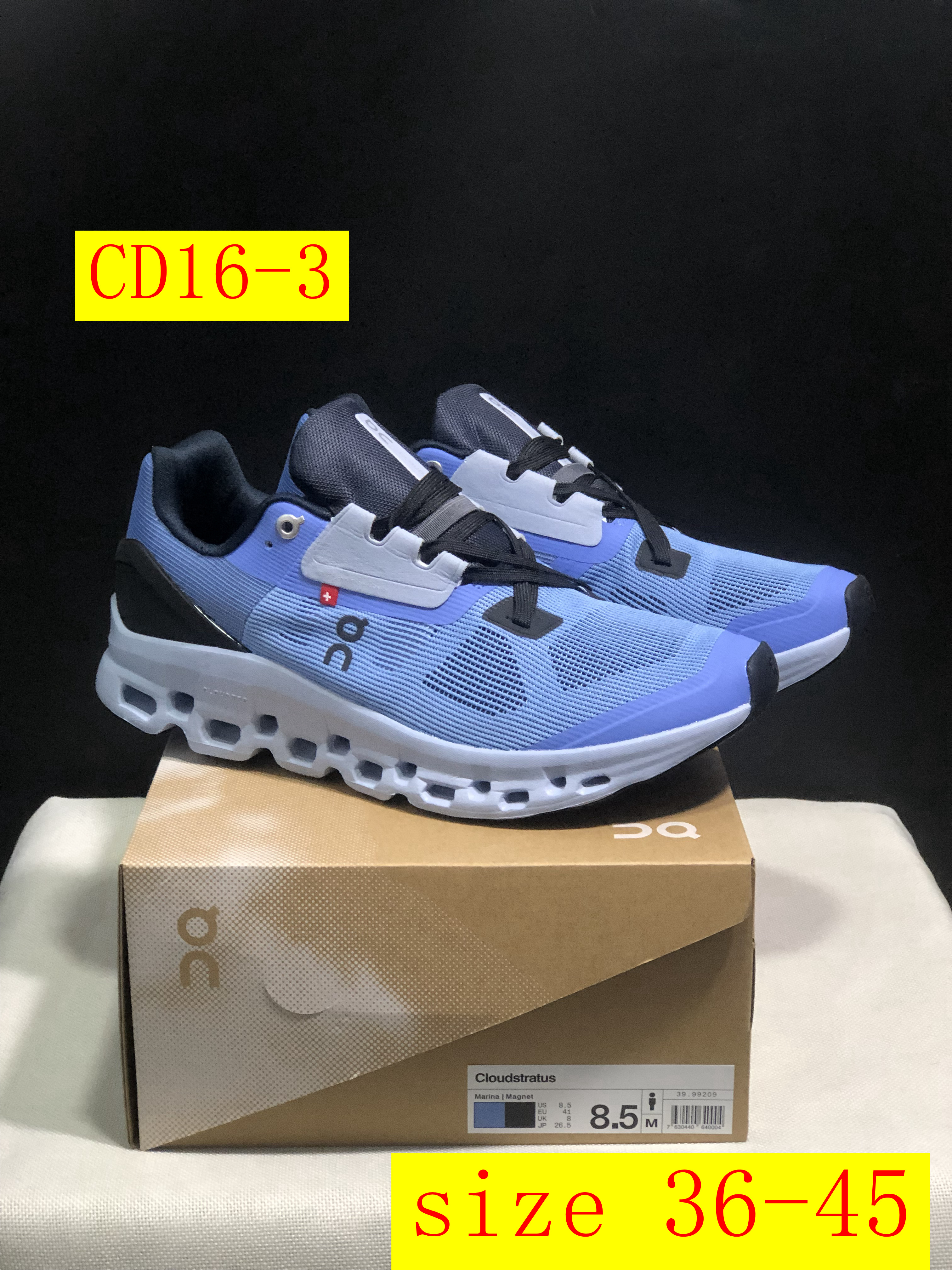 dh On Cloudstratus size 36 45 CD16 gallery