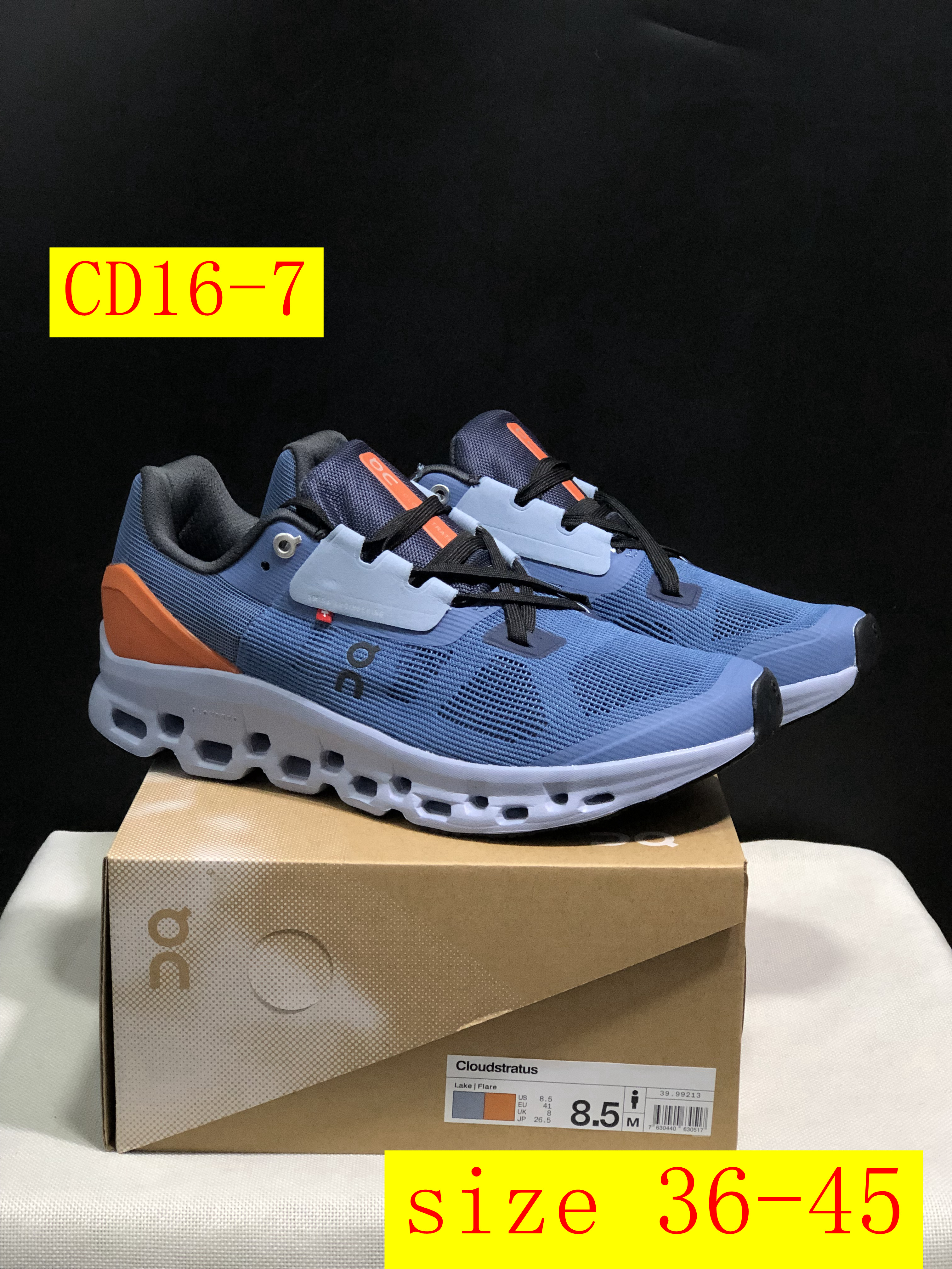 dh On Cloudstratus size 36 45 CD16 gallery