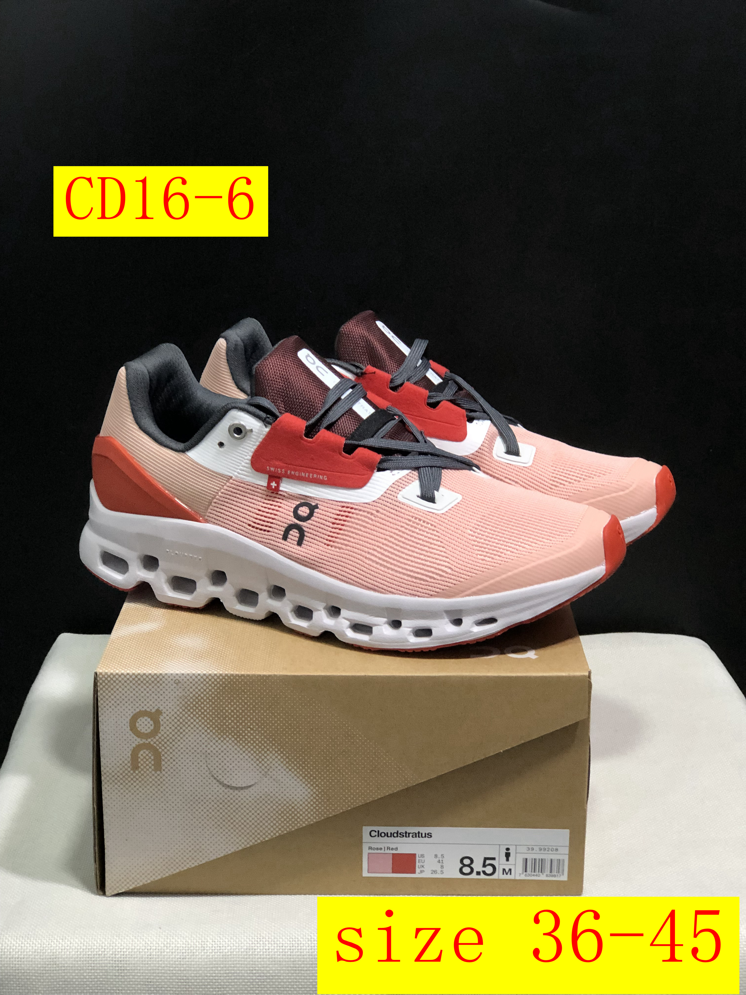 dh On Cloudstratus size 36 45 CD16 gallery
