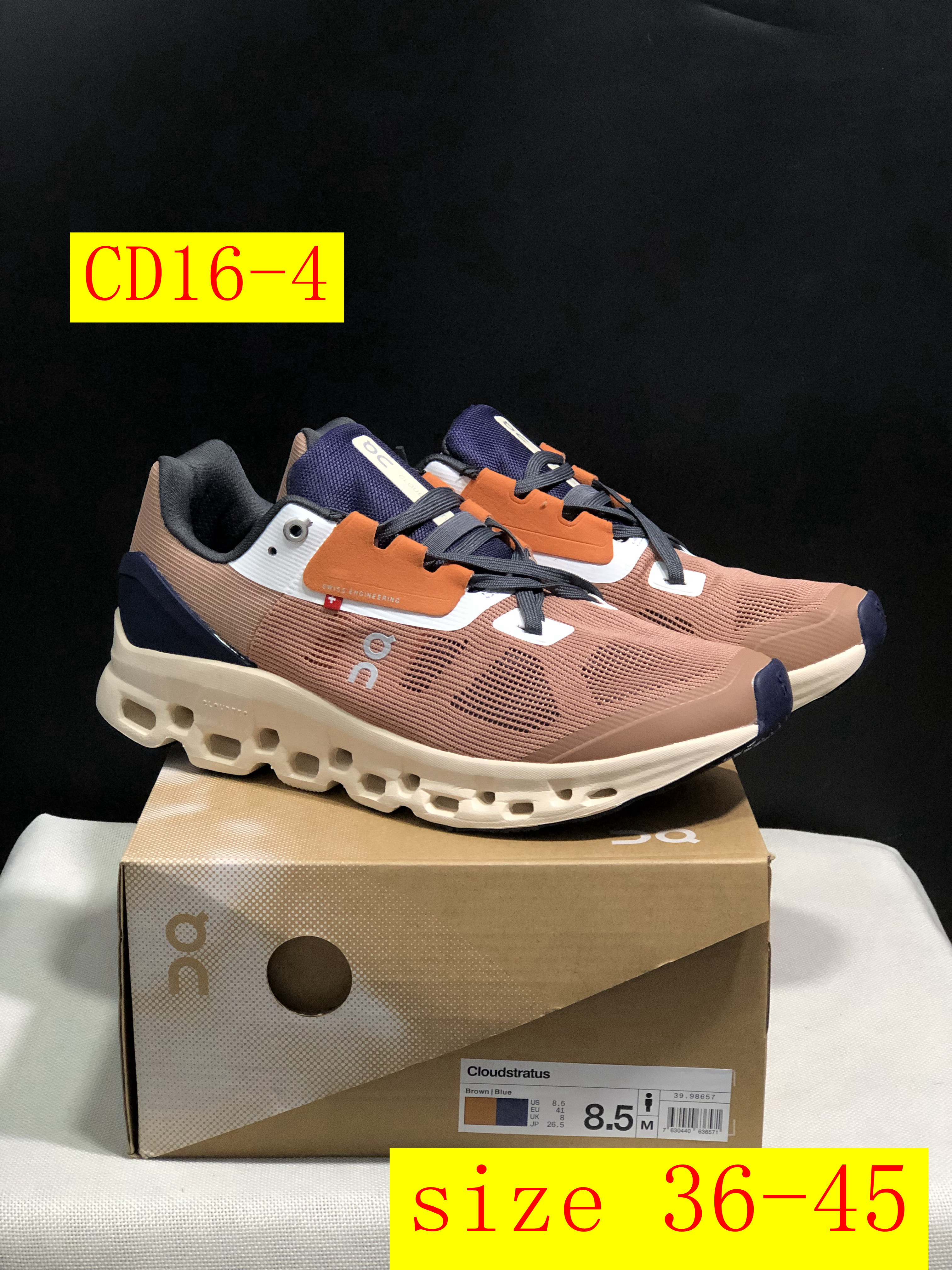 dh On Cloudstratus size 36 45 CD16 gallery
