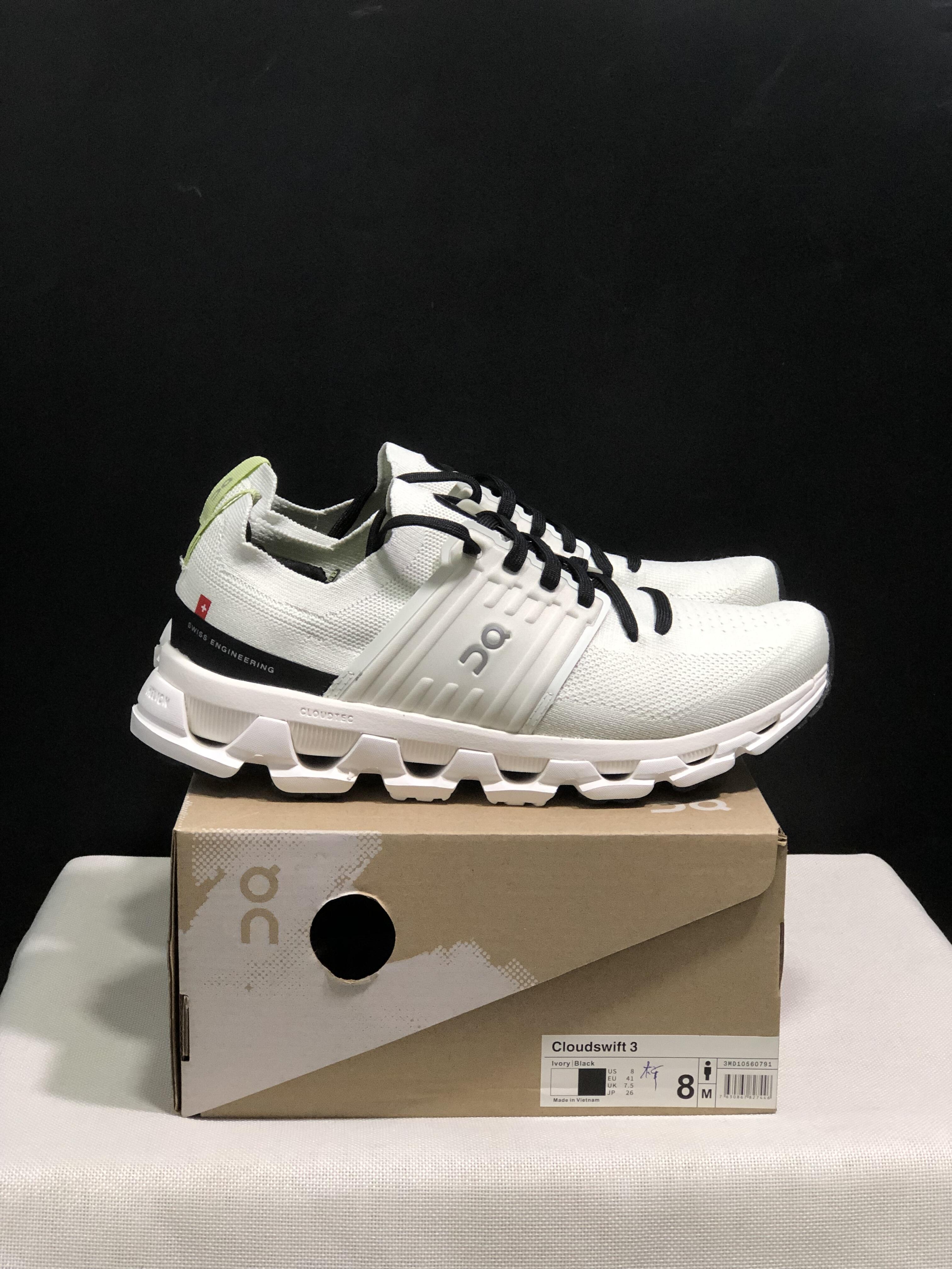 51$ dh On Cloudswift 3 size 36-46 CD20 gallery