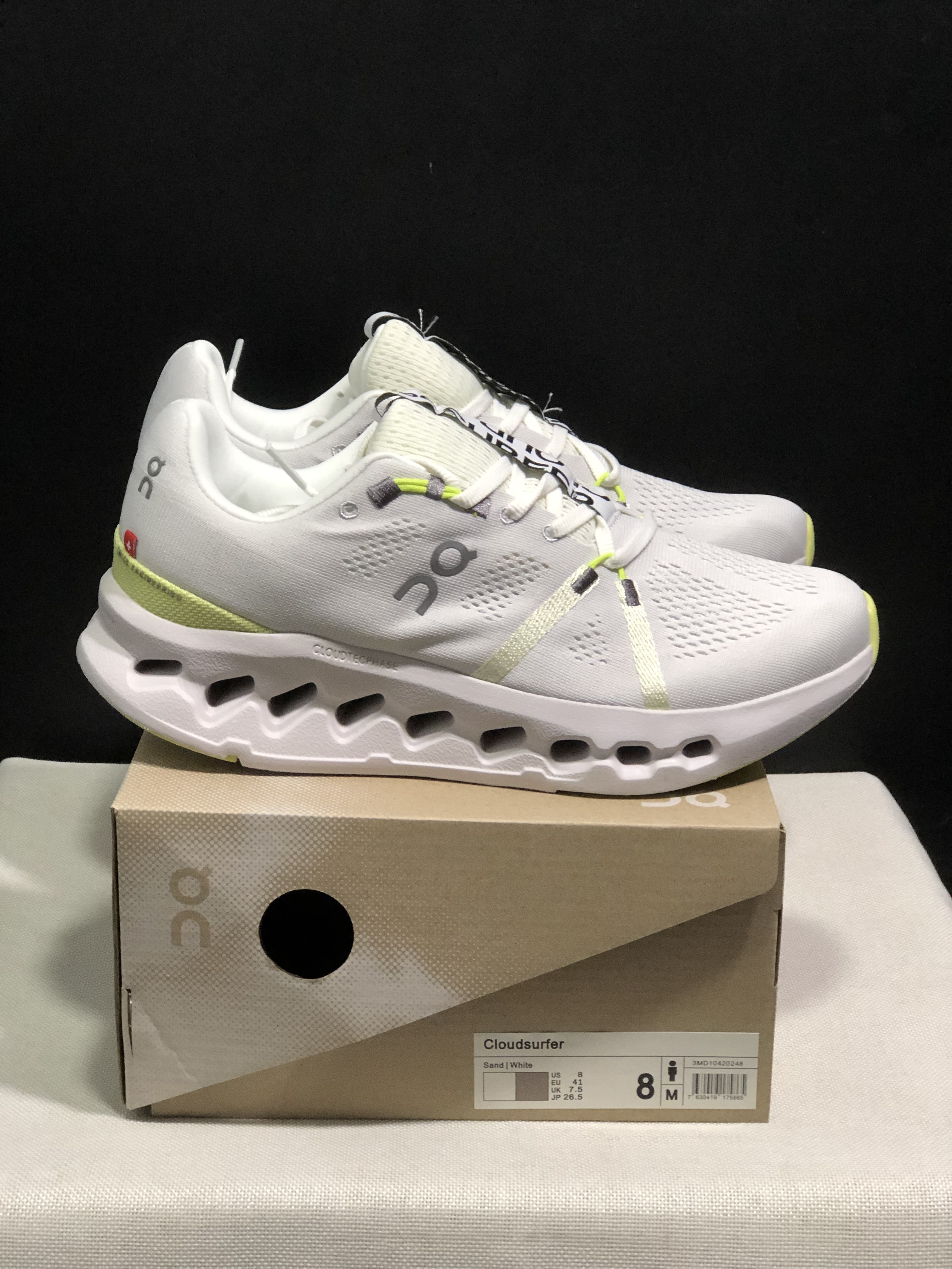 51$ dh On Cloudswift size 36-45 CD19 gallery
