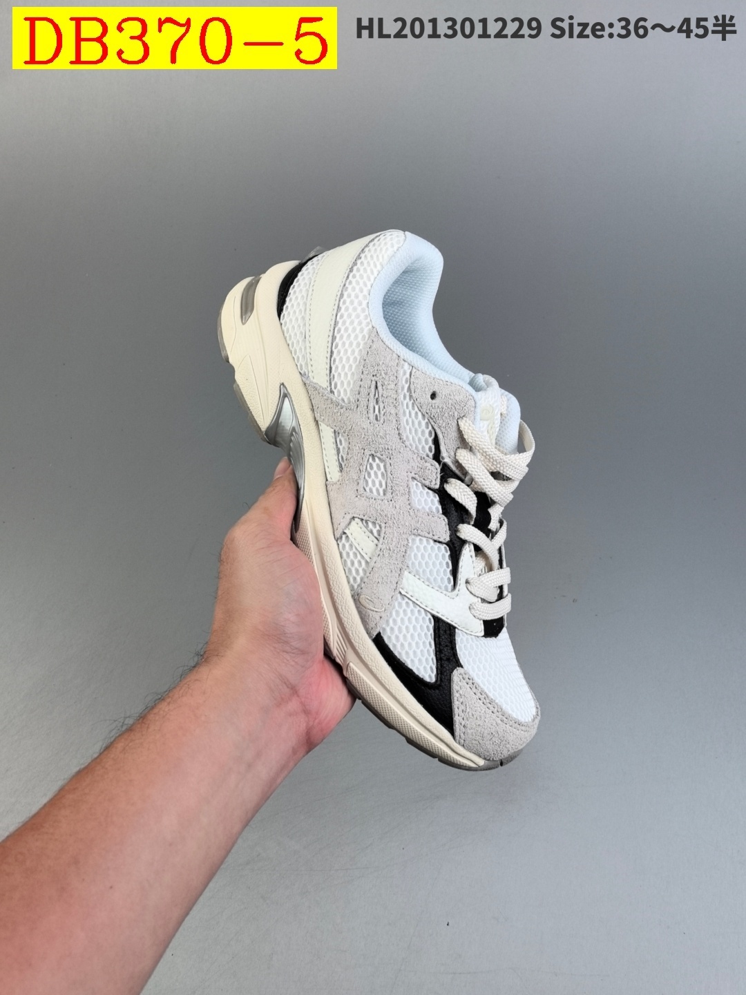 dh Top Quality ASICS GEL 1130 size 36 45 42165035519 DB370 gallery
