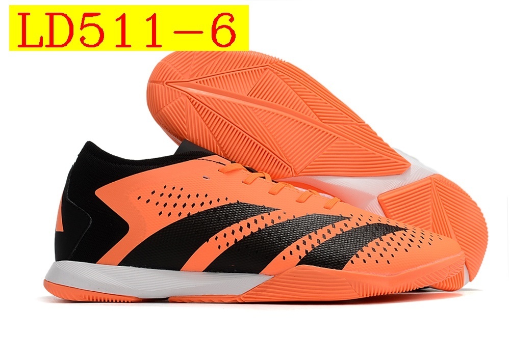 51$ new_dh ADIDAS PREDATOR ACCURACY 3 LOW IC SIZE 39-45 52481034385 LD511 gallery