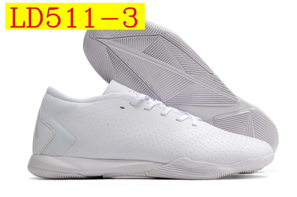 51$ new_dh ADIDAS PREDATOR ACCURACY 3 LOW IC SIZE 39-45 52481034385 LD511 gallery