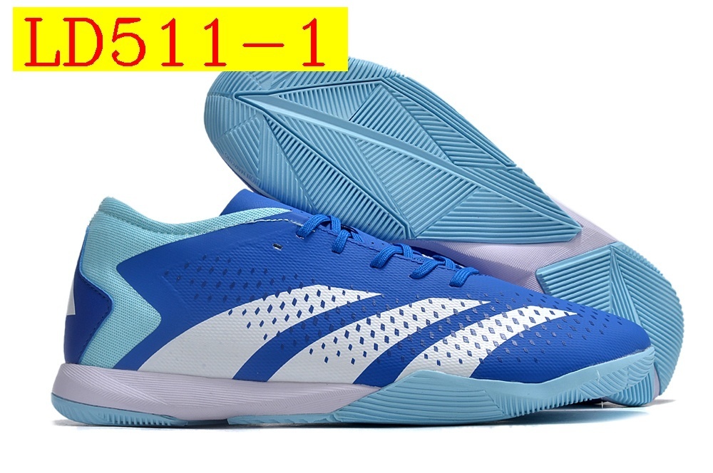 51$ new_dh ADIDAS PREDATOR ACCURACY 3 LOW IC SIZE 39-45 52481034385 LD511 gallery
