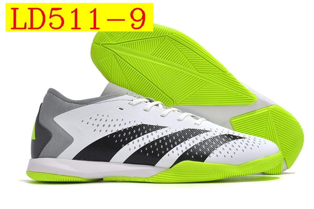 51$ new_dh ADIDAS PREDATOR ACCURACY 3 LOW IC SIZE 39-45 52481034385 LD511 gallery
