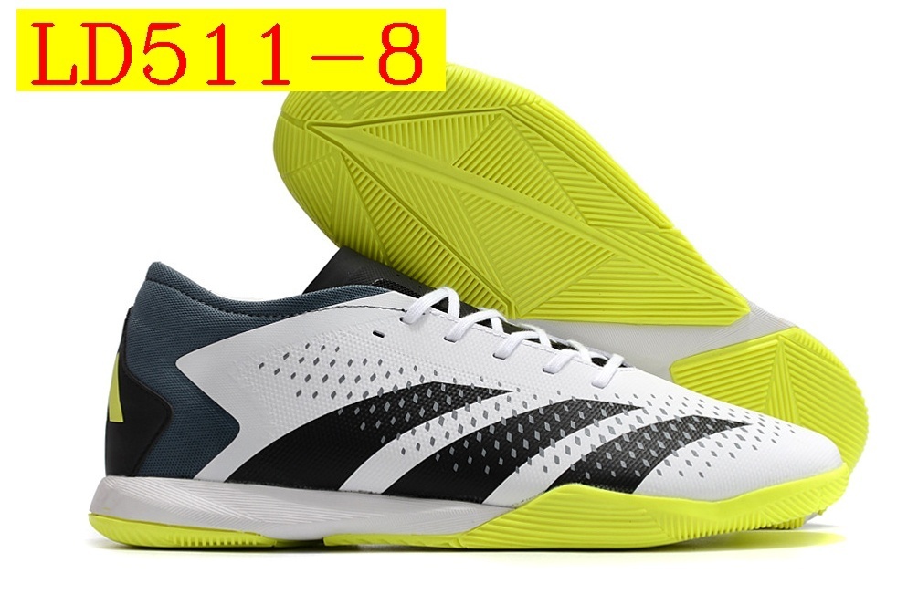 51$ new_dh ADIDAS PREDATOR ACCURACY 3 LOW IC SIZE 39-45 52481034385 LD511 gallery