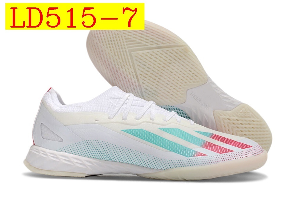 51$ new_dh ADIDAS X CRAZYFAST 1 IC BOOTS 2 SIZE 39-45 62384034385 LD515 gallery