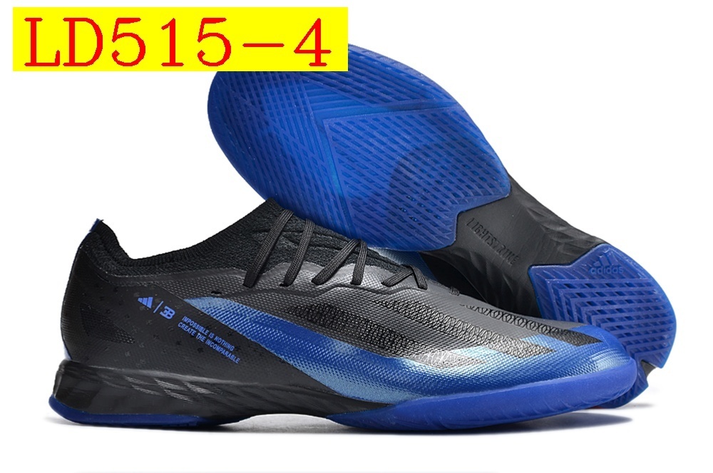 51$ new_dh ADIDAS X CRAZYFAST 1 IC BOOTS 2 SIZE 39-45 62384034385 LD515 gallery