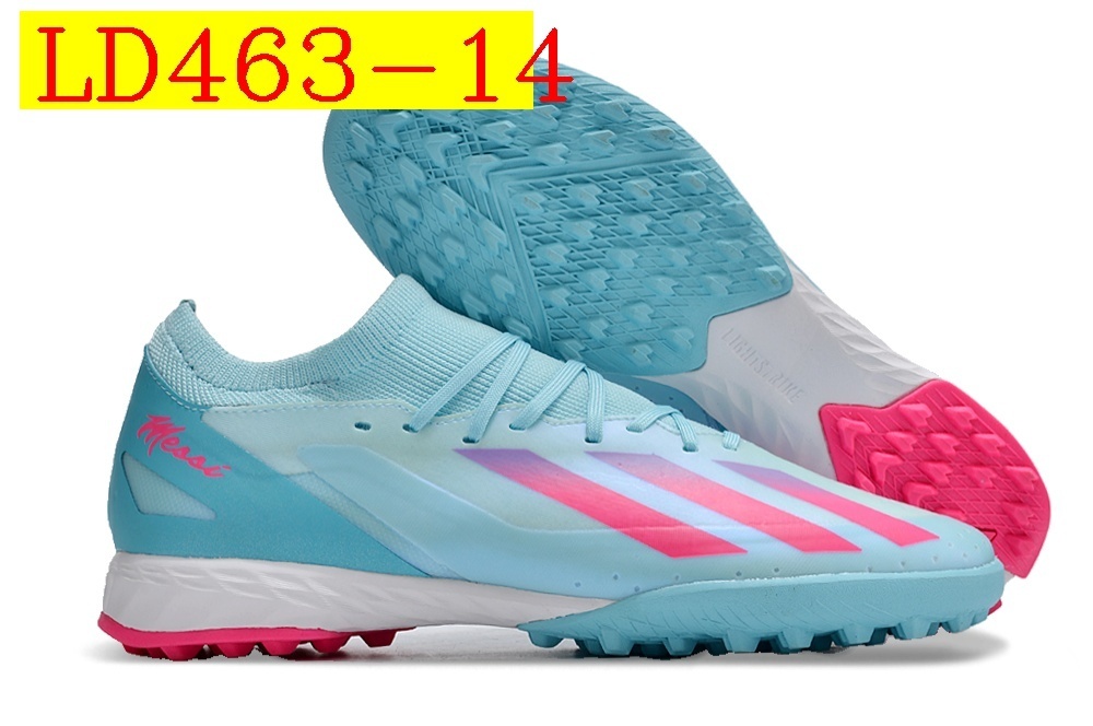 51$ new_dh ADIDAS X CRAZYFAST 3 TF BOOTS SIZE 39-45 62384034385 LD463 gallery