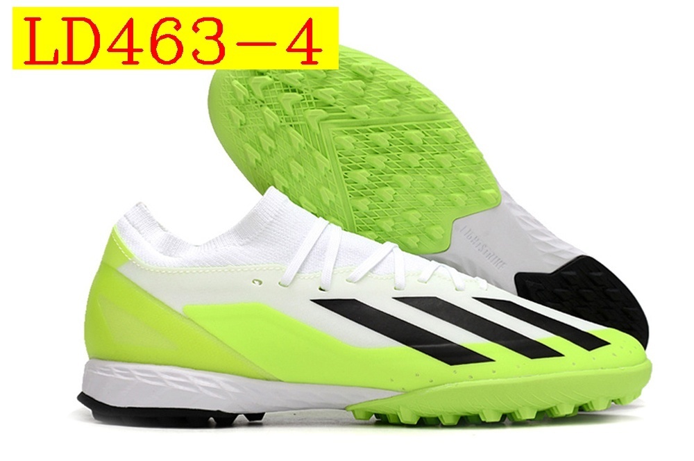51$ new_dh ADIDAS X CRAZYFAST 3 TF BOOTS SIZE 39-45 62384034385 LD463 gallery