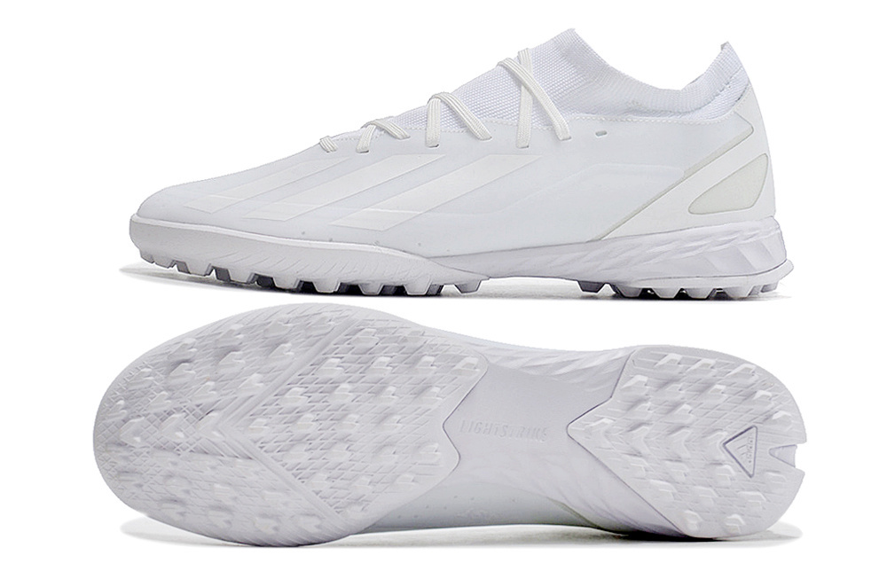 51$ new_dh ADIDAS X CRAZYFAST 3 TF BOOTS SIZE 39-45 62384034385 LD463 gallery