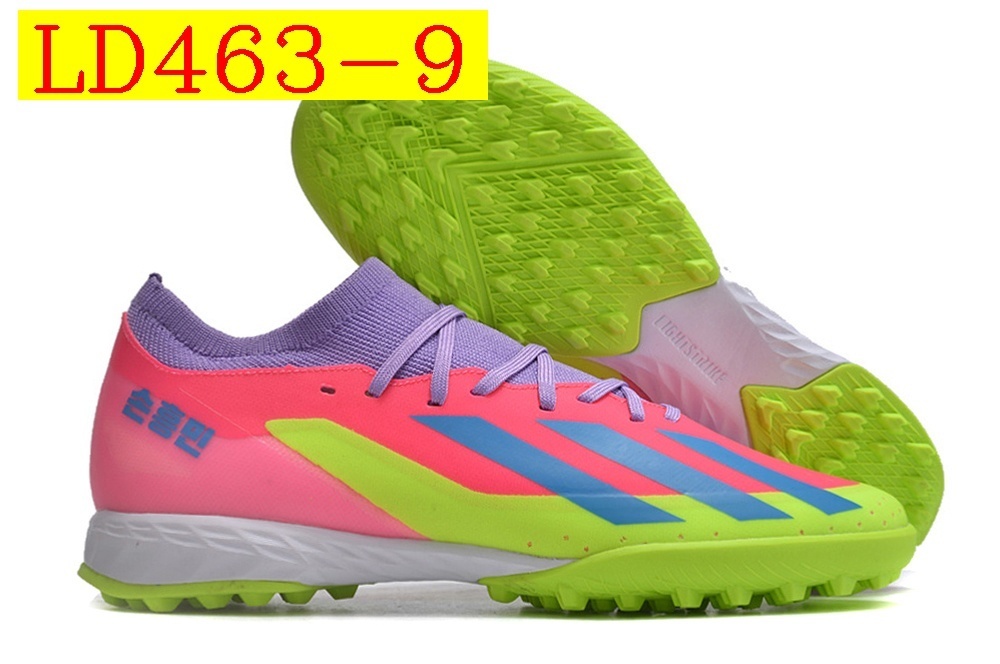 51$ new_dh ADIDAS X CRAZYFAST 3 TF BOOTS SIZE 39-45 62384034385 LD463 gallery