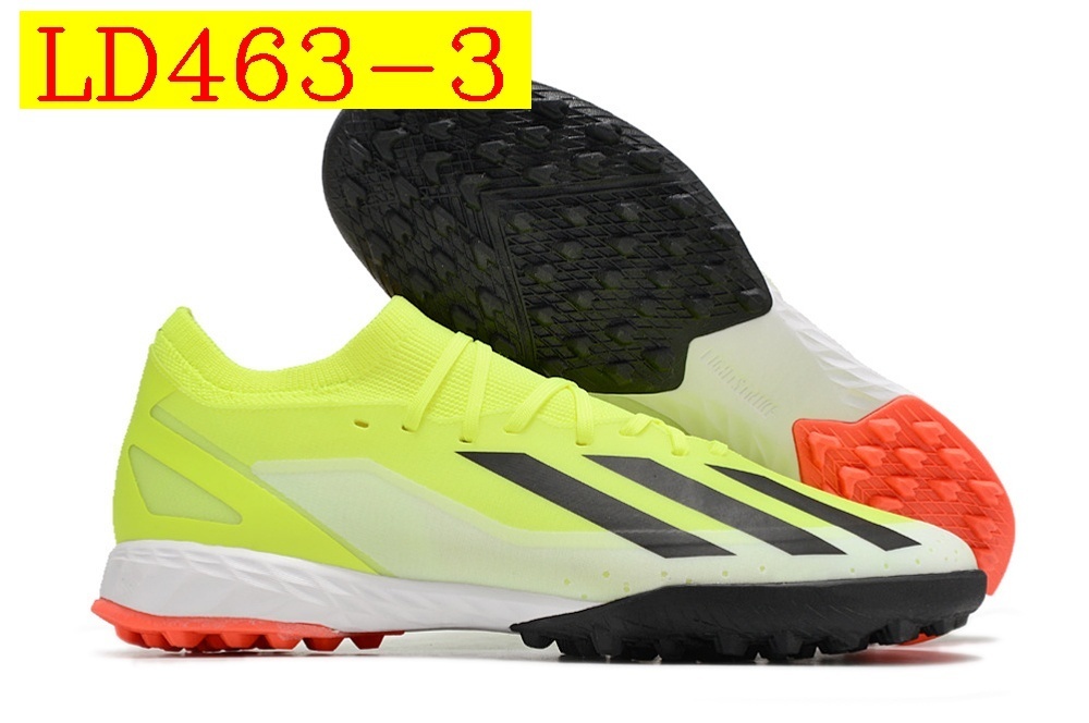 51$ new_dh ADIDAS X CRAZYFAST 3 TF BOOTS SIZE 39-45 62384034385 LD463 gallery