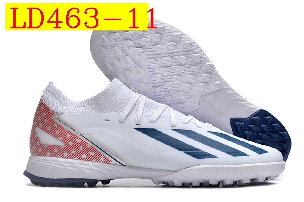 51$ new_dh ADIDAS X CRAZYFAST 3 TF BOOTS SIZE 39-45 62384034385 LD463 gallery