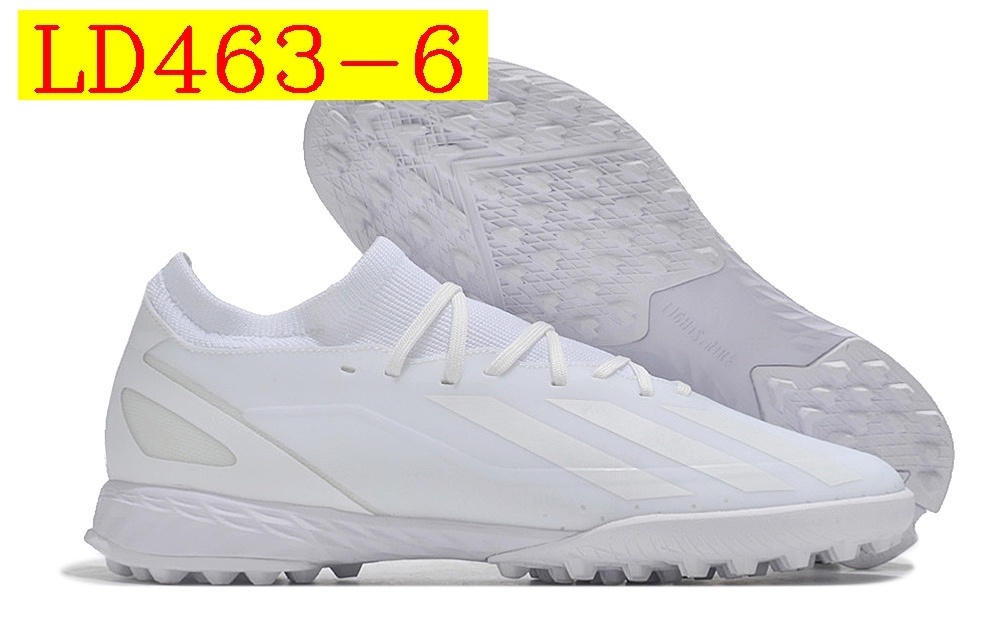 51$ new_dh ADIDAS X CRAZYFAST 3 TF BOOTS SIZE 39-45 62384034385 LD463 gallery