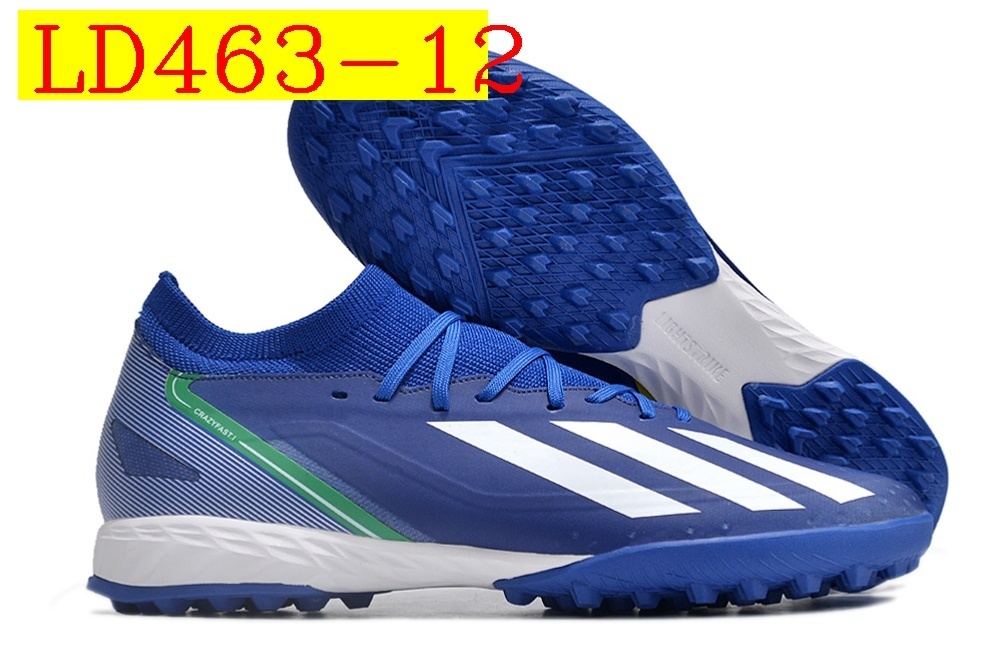 51$ new_dh ADIDAS X CRAZYFAST 3 TF BOOTS SIZE 39-45 62384034385 LD463 gallery