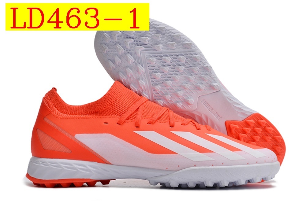 51$ new_dh ADIDAS X CRAZYFAST 3 TF BOOTS SIZE 39-45 62384034385 LD463 gallery
