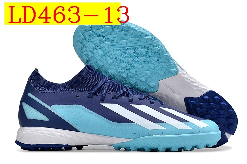 51$ new_dh ADIDAS X CRAZYFAST 3 TF BOOTS SIZE 39-45 62384034385 LD463 gallery