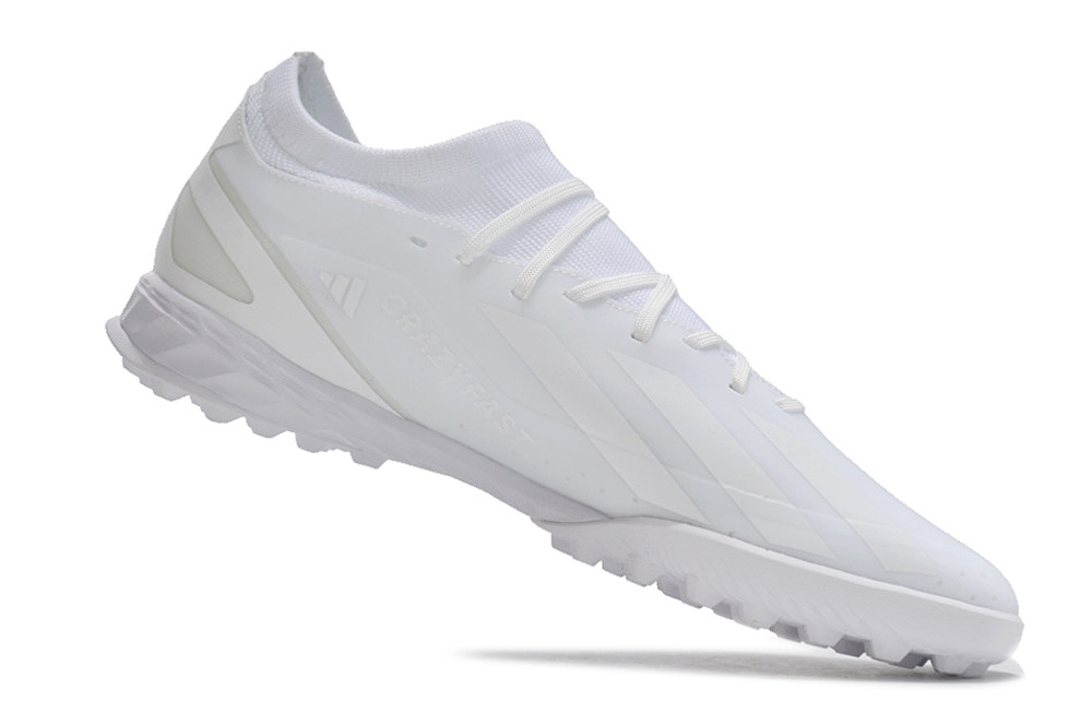 51$ new_dh ADIDAS X CRAZYFAST 3 TF BOOTS SIZE 39-45 62384034385 LD463 gallery