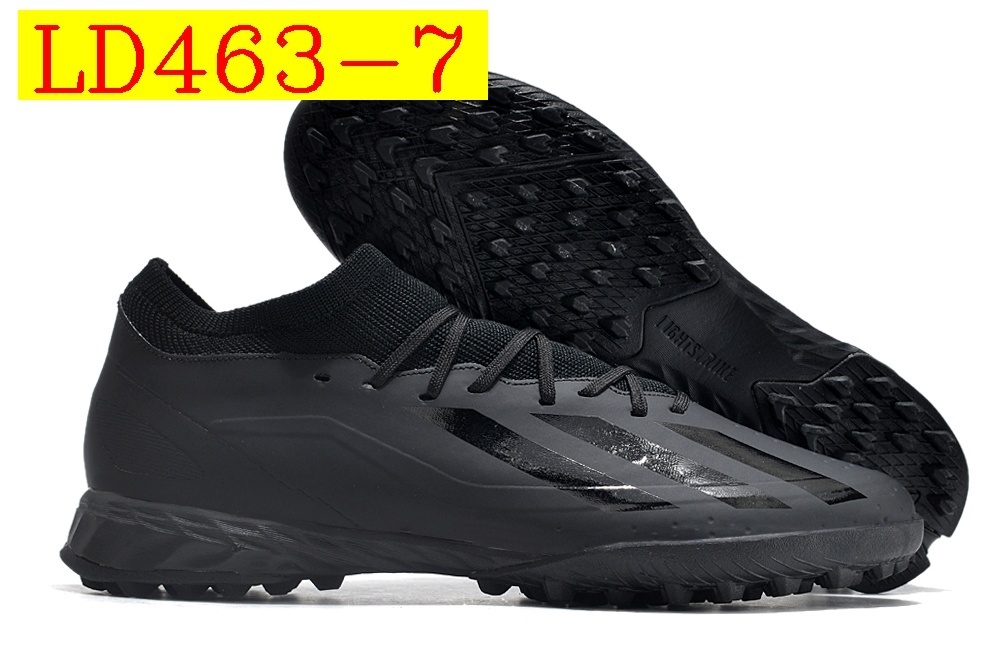 51$ new_dh ADIDAS X CRAZYFAST 3 TF BOOTS SIZE 39-45 62384034385 LD463 gallery