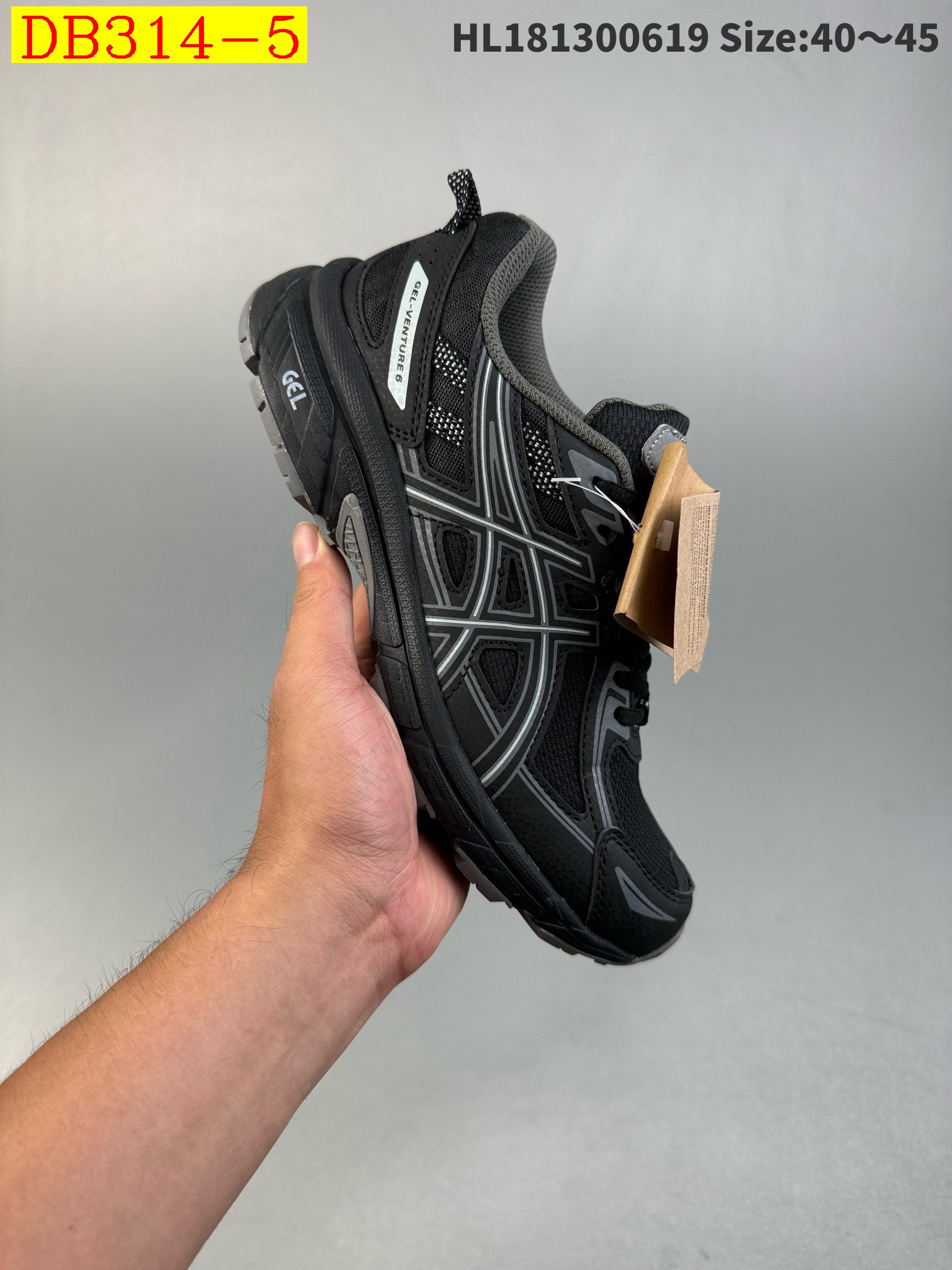 51$ new_dh ASICS Gel-Venture 6 size 40-45 92564034383 DB314 gallery