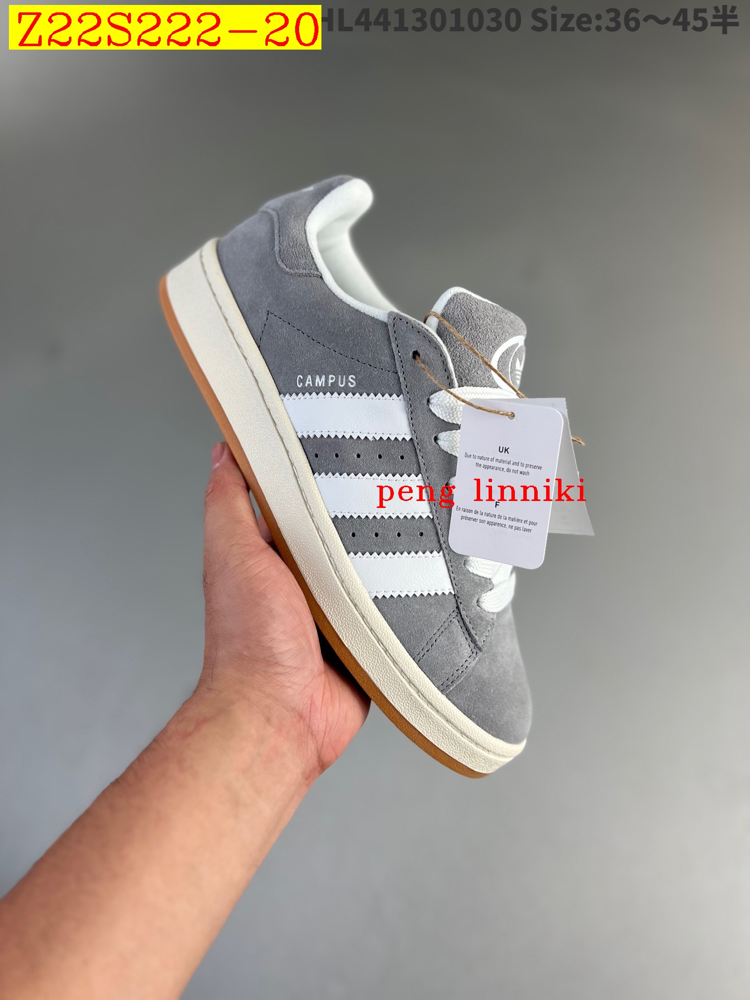 51$ new_dh Adidas originals Campus 00S size 36-45 82167034282 Z22S222 gallery