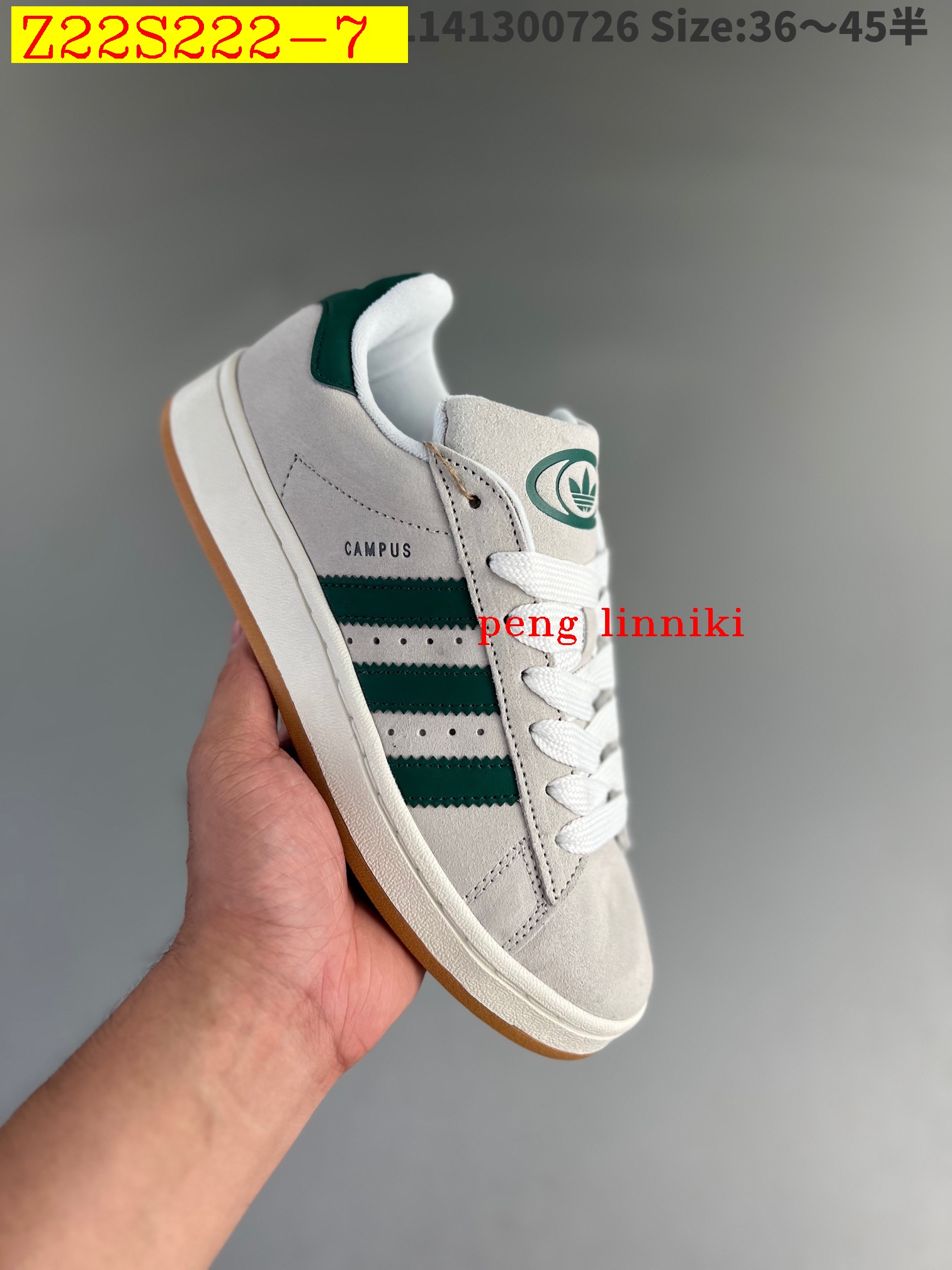 51$ new_dh Adidas originals Campus 00S size 36-45 82167034282 Z22S222 gallery
