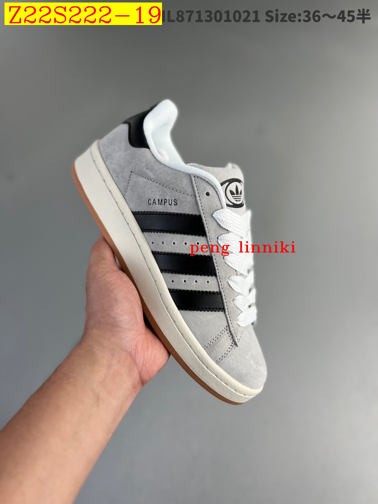 51$ new_dh Adidas originals Campus 00S size 36-45 82167034282 Z22S222 gallery