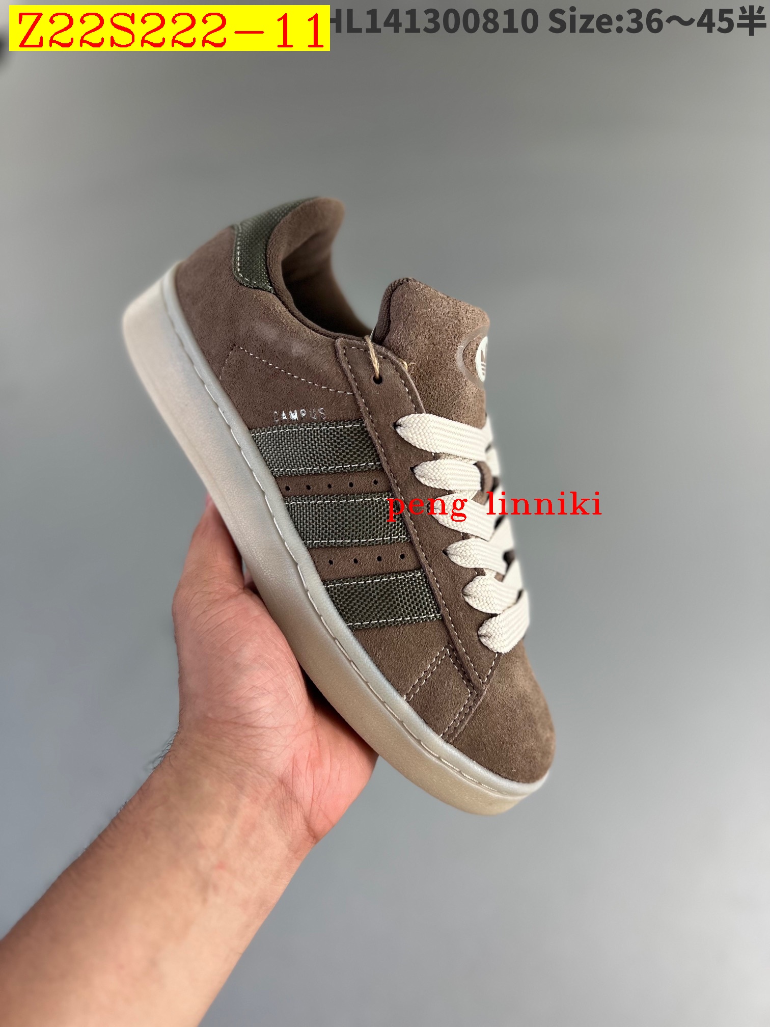 51$ new_dh Adidas originals Campus 00S size 36-45 82167034282 Z22S222 gallery