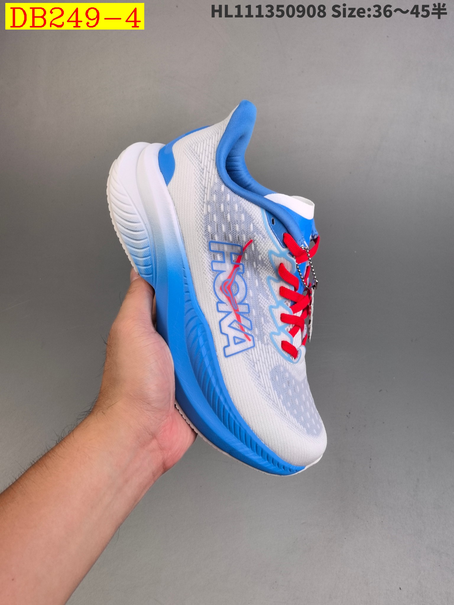51$ new_dh HOKA ONE ONE size 36-45 42578034383 DB249 gallery