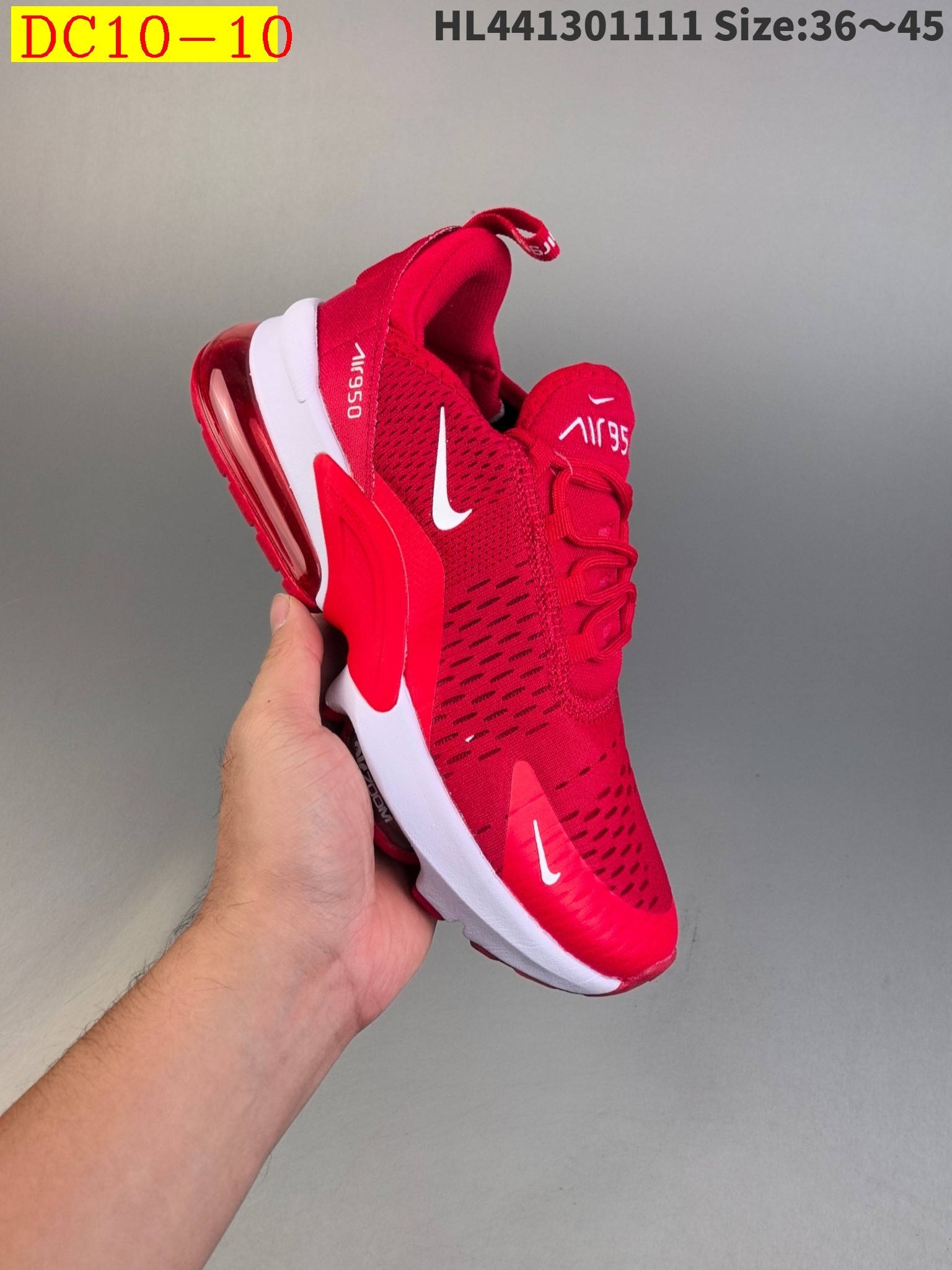 51$ new_dh NIKE AIR MAX ZOOM 950 size 36-45 32564034384 DC10 gallery