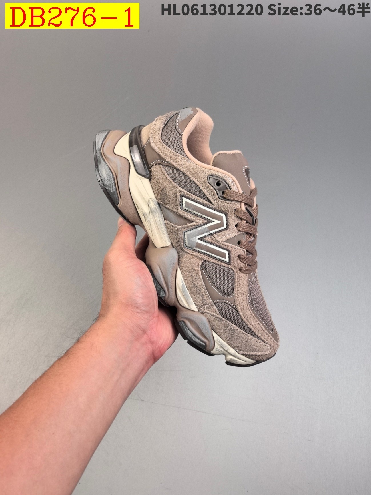 51$ new_dh New Balance  NB9060 size 36-46 52461045072 DB276 gallery