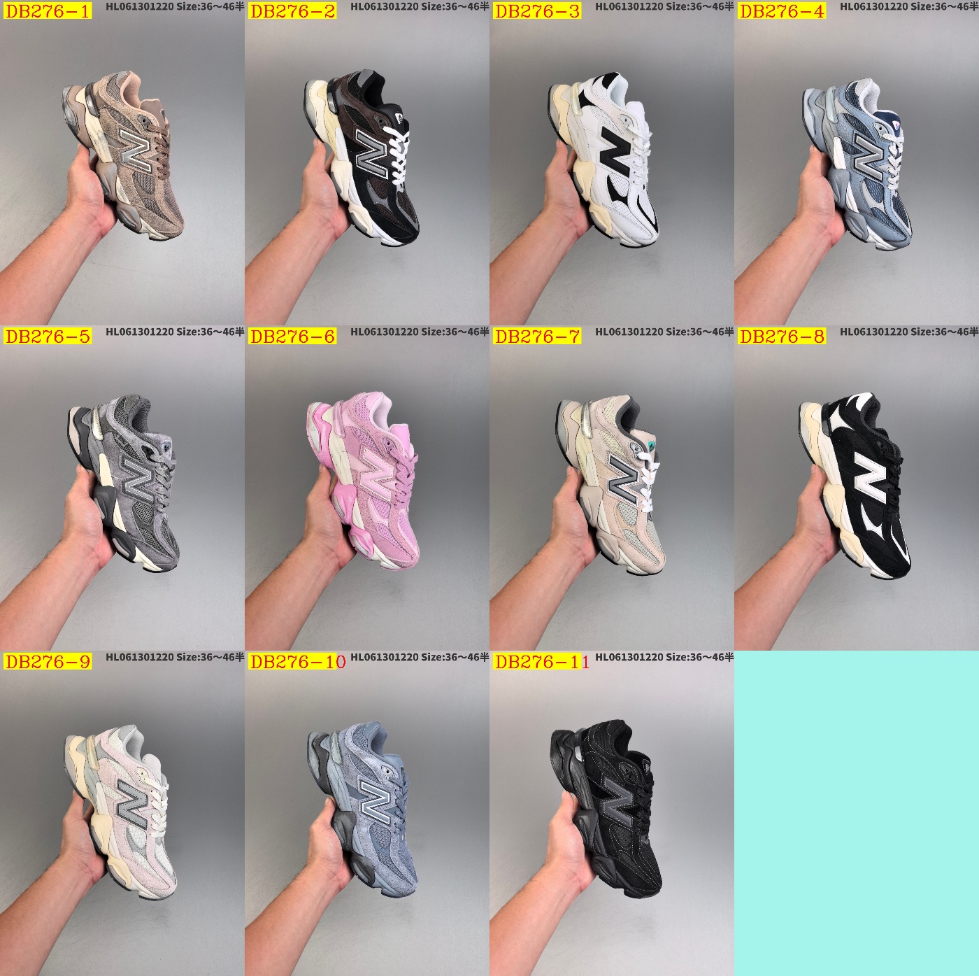 51$ new_dh New Balance  NB9060 size 36-46 52461045072 DB276 gallery
