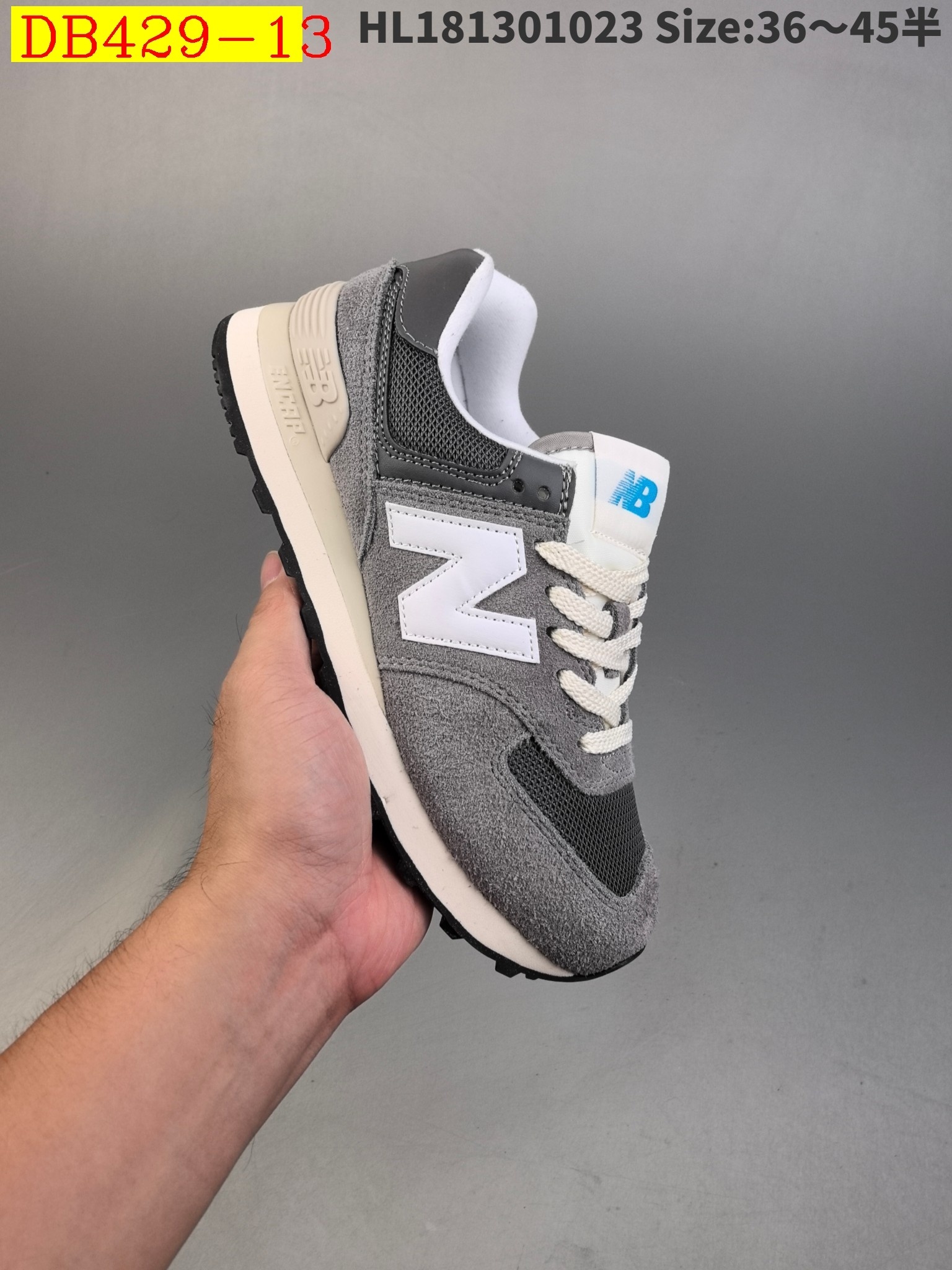 51$ new_dh New Balance 574 size 36-45 92564034382 DB429 gallery