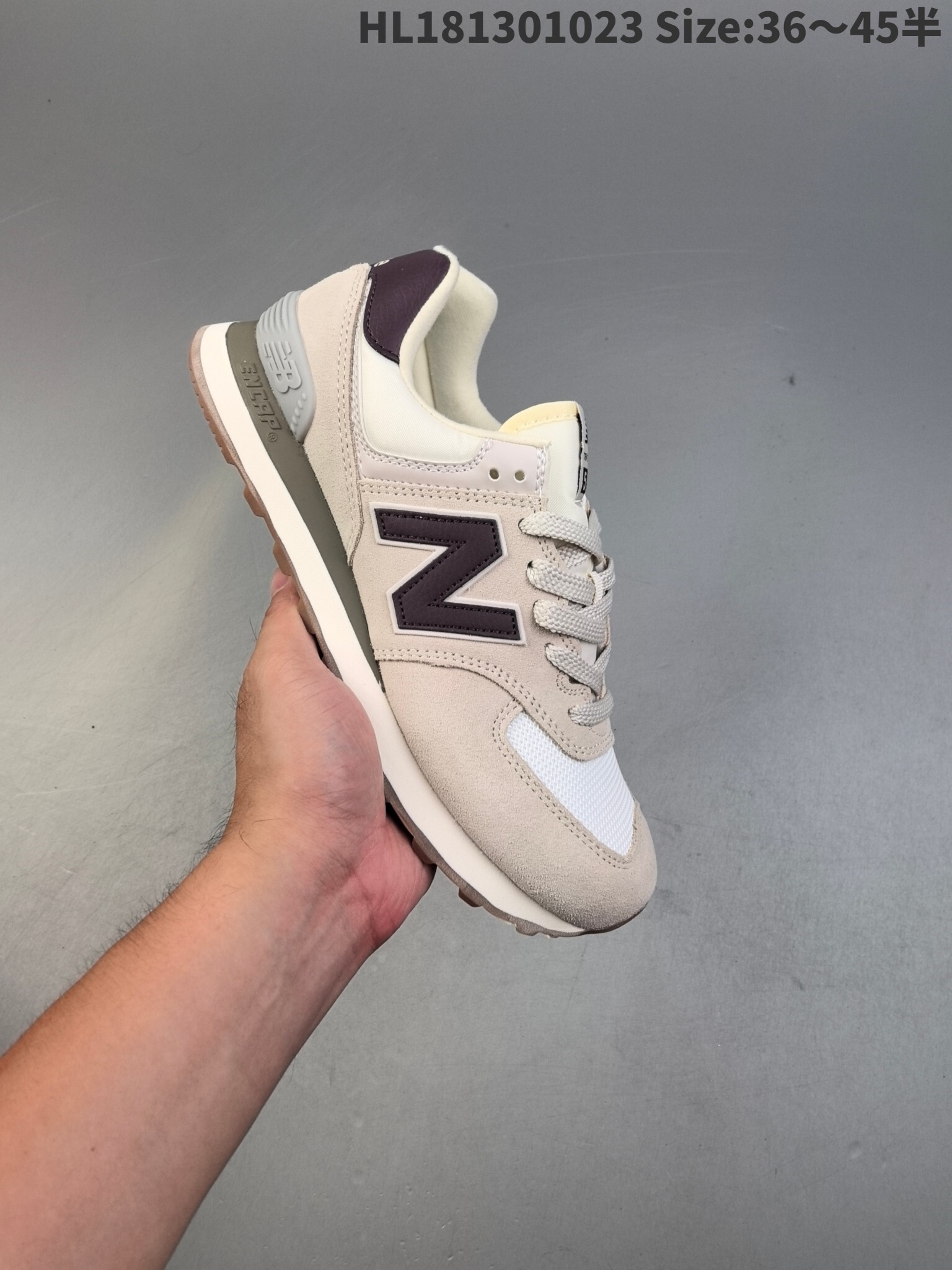 51$ new_dh New Balance 574 size 36-45 92564034382 DB429 gallery